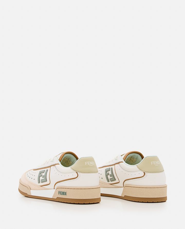 Fendi FF SNEAKERS Size US 6.5 / IT 36.5 - 3 Thumbnail