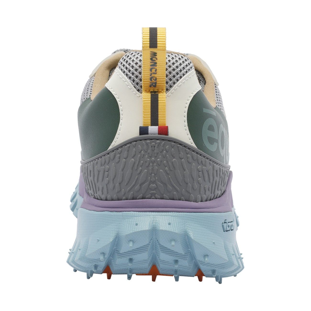 Moncler AMOEBA BY SALEHE BEMBURY TRAILGRIP SNEAKERS Size US 11 / EU 44 - 4 Thumbnail