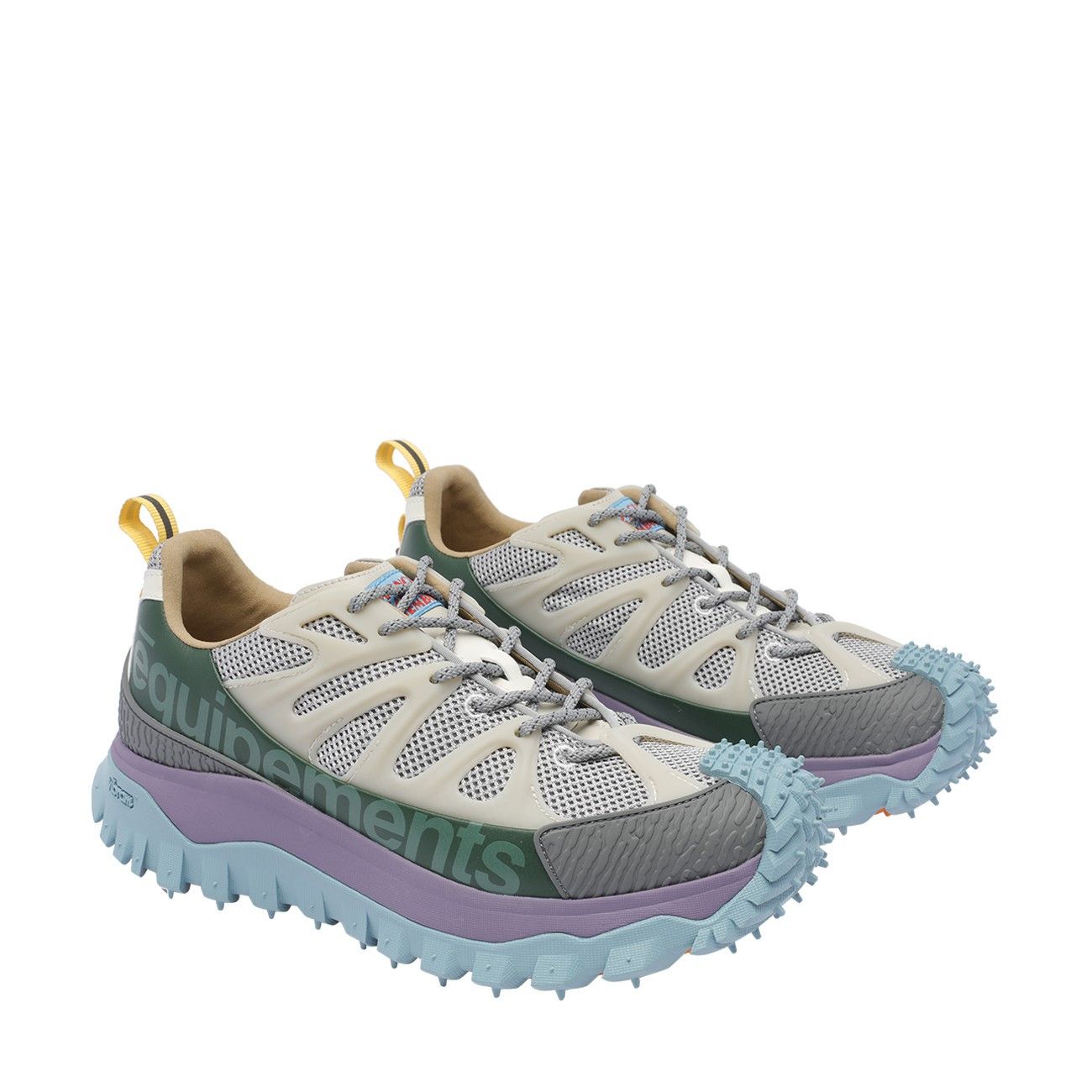 Moncler AMOEBA BY SALEHE BEMBURY TRAILGRIP SNEAKERS Size US 9 / EU 42 - 2 Thumbnail