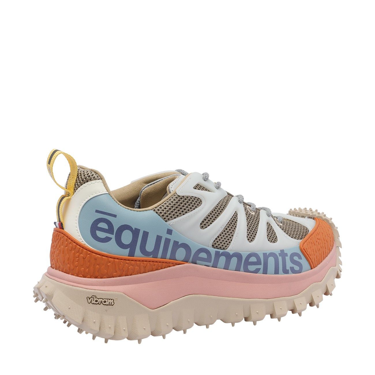 Moncler AMOEBA BY SALEHE BEMBURY TRAILGRIP SNEAKERS Size US 7 / EU 40 - 3 Thumbnail