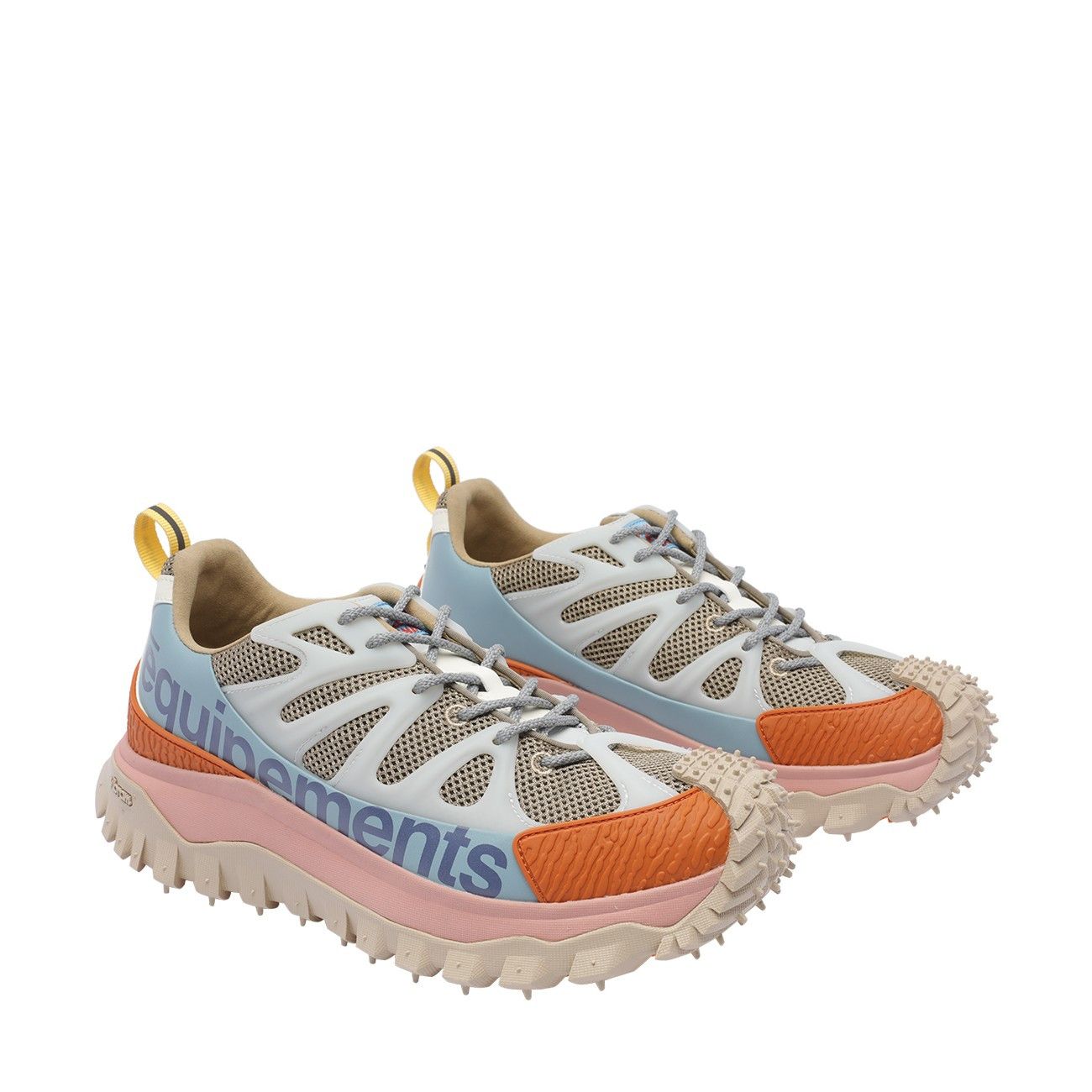 Moncler AMOEBA BY SALEHE BEMBURY TRAILGRIP SNEAKERS Size US 10 / EU 43 - 2 Thumbnail