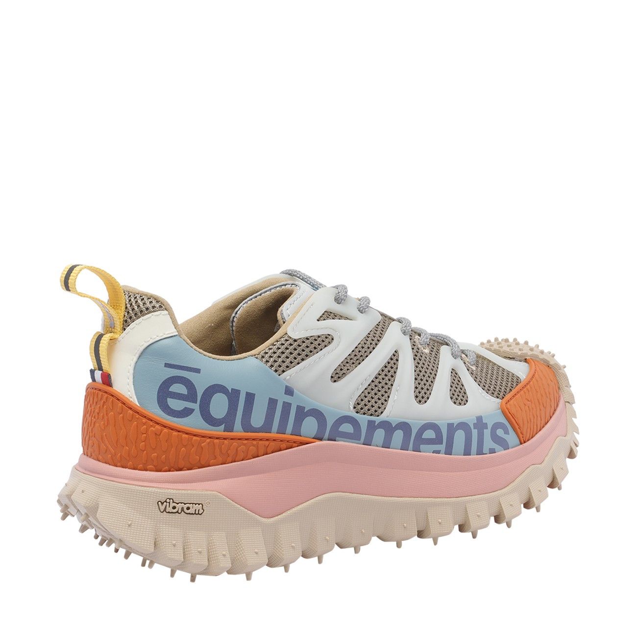 Moncler AMOEBA BY SALEHE BEMBURY TRAILGRIP SNEAKERS Size US 8 / IT 38 - 3 Thumbnail