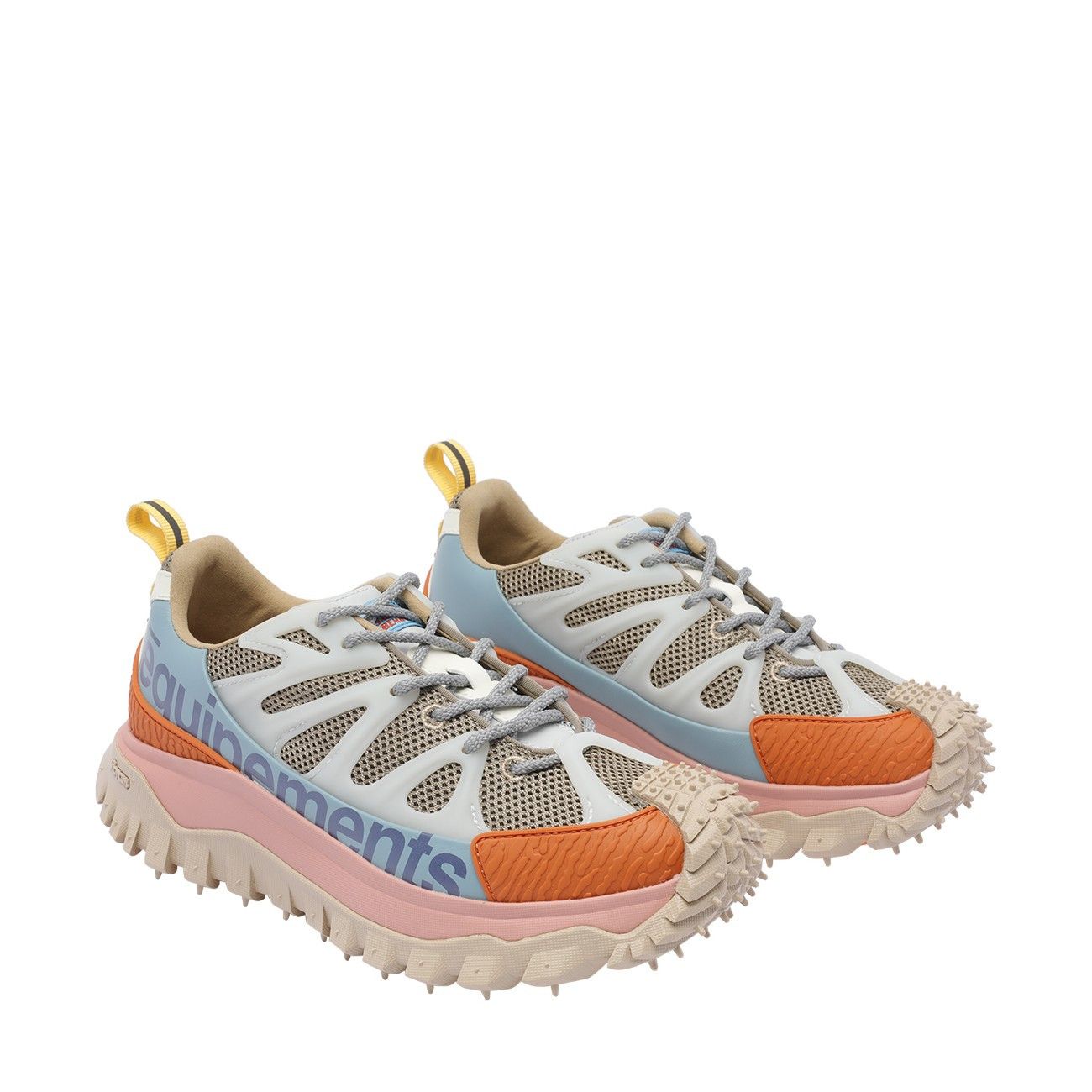 Moncler AMOEBA BY SALEHE BEMBURY TRAILGRIP SNEAKERS Size US 9 / IT 39 - 2 Thumbnail