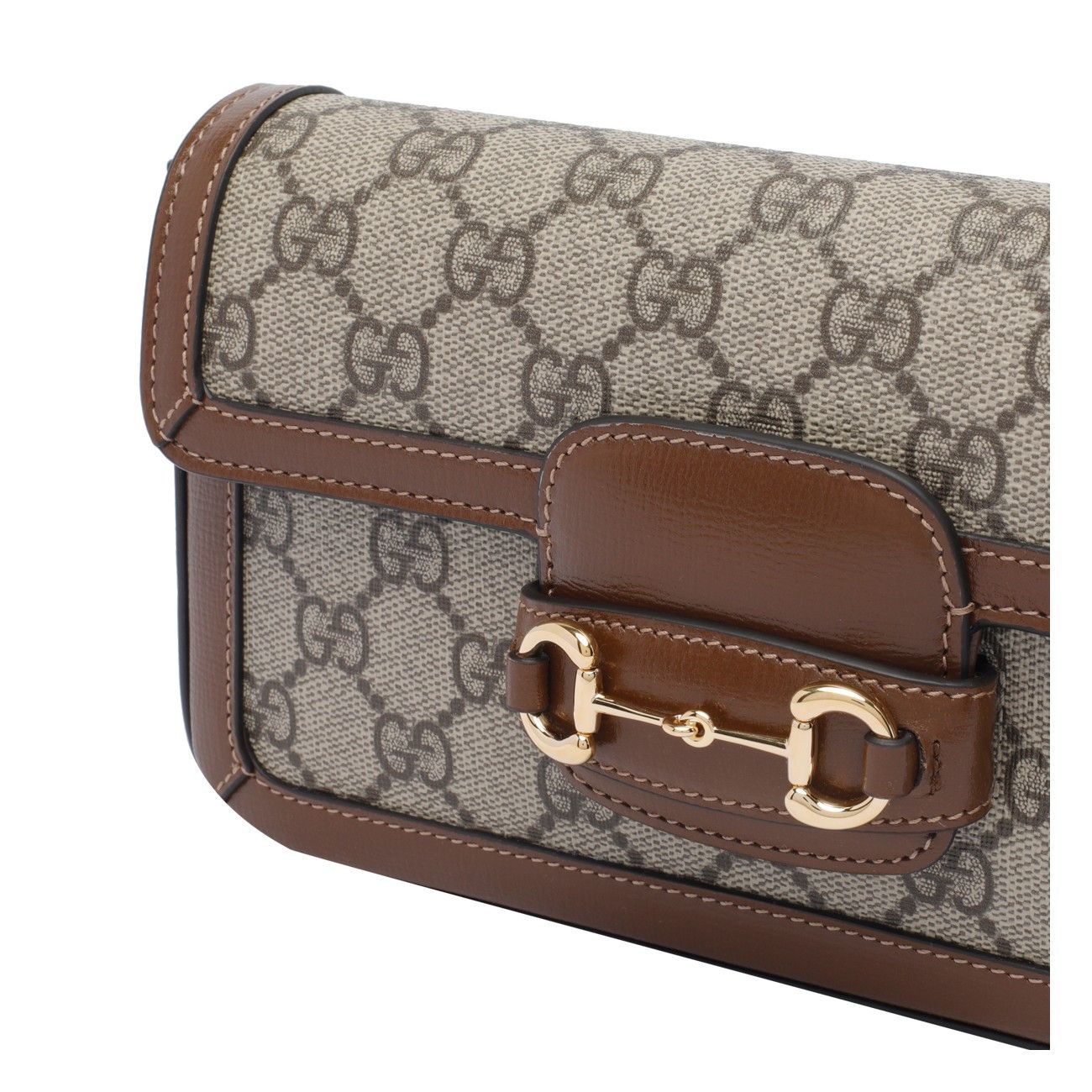 Gucci MINI GUCCI HORSEBIT 1955 BAG Size ONE SIZE - 4 Thumbnail