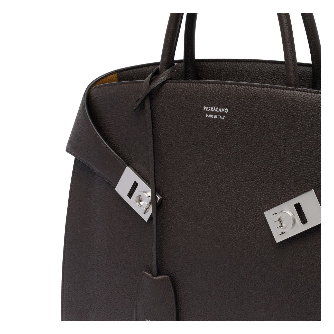 Salvatore Ferragamo HUG BUSINESS BAG Size ONE SIZE - 4 Thumbnail