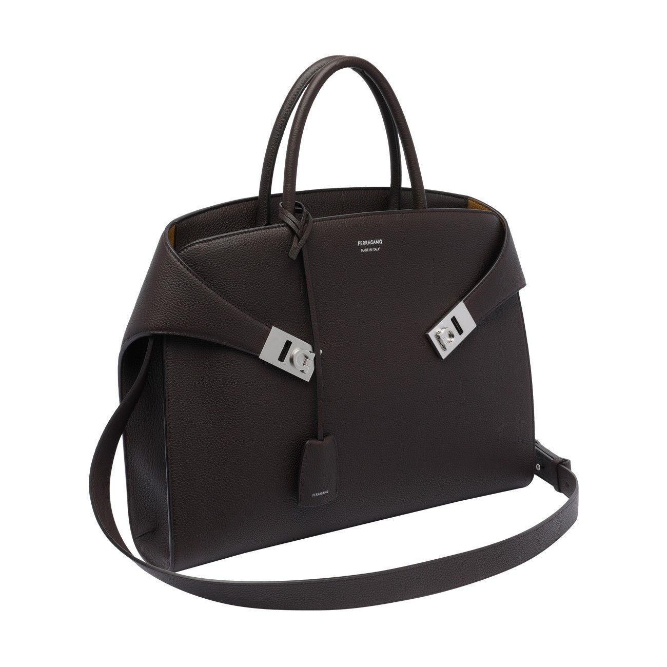 Salvatore Ferragamo HUG BUSINESS BAG Size ONE SIZE - 2 Thumbnail