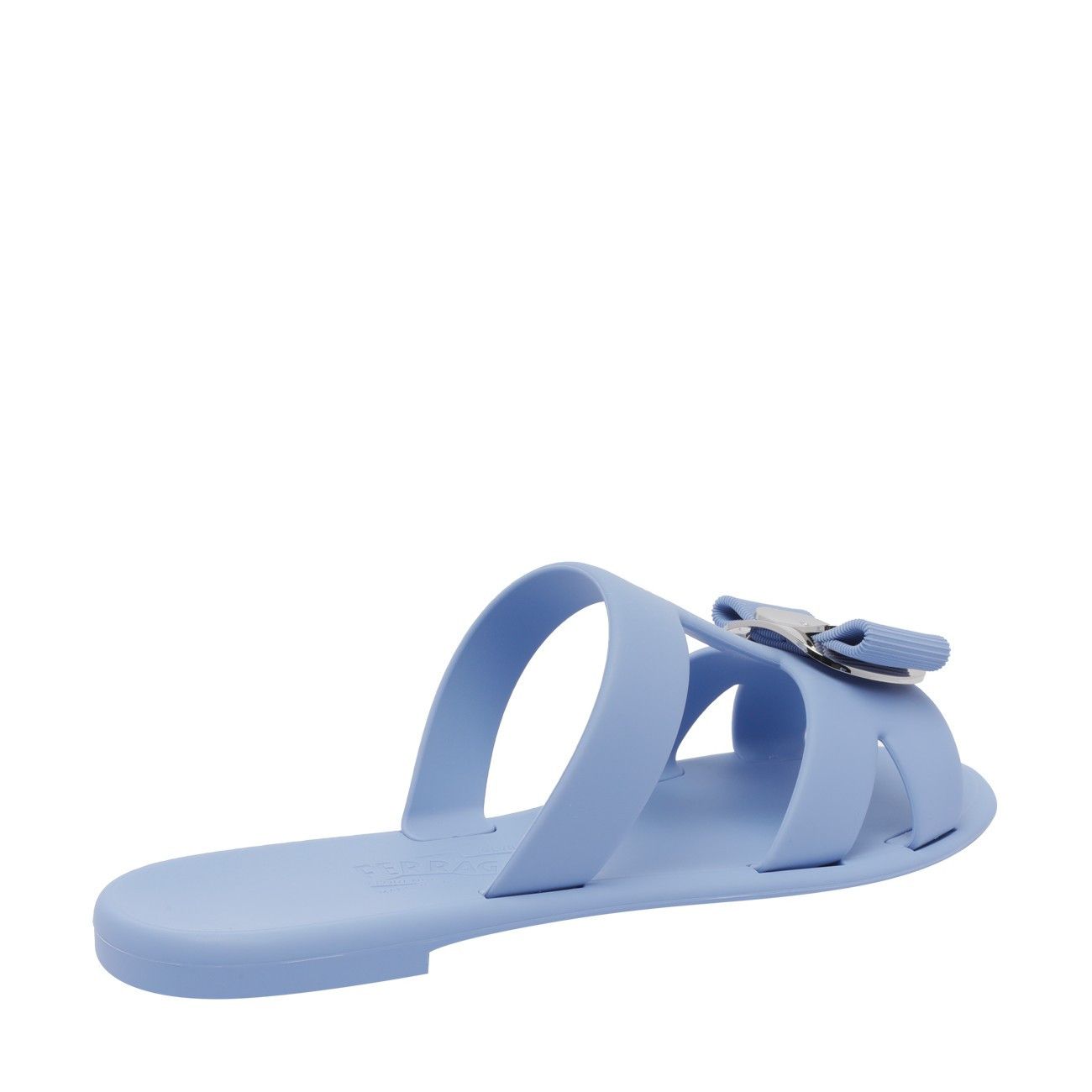 Salvatore Ferragamo NEW VARA SLIDE SANDALS Size US 6 / IT 36 - 4 Thumbnail