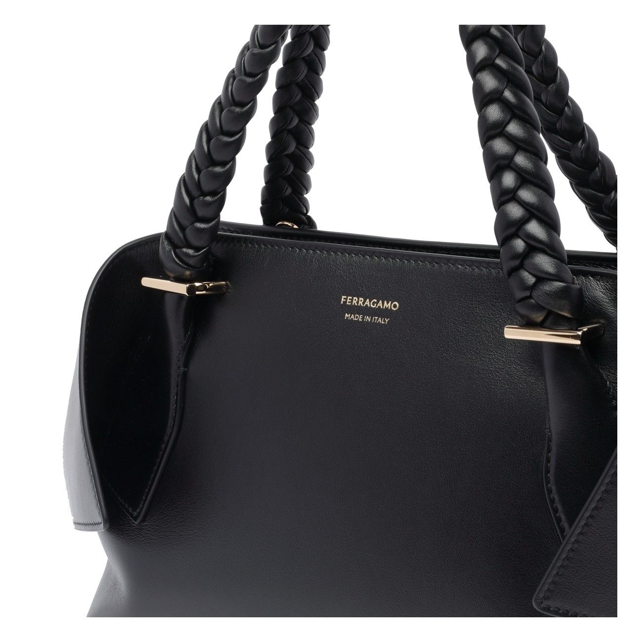 Salvatore Ferragamo SMALL SCARF HANDBAG Size ONE SIZE - 4 Thumbnail