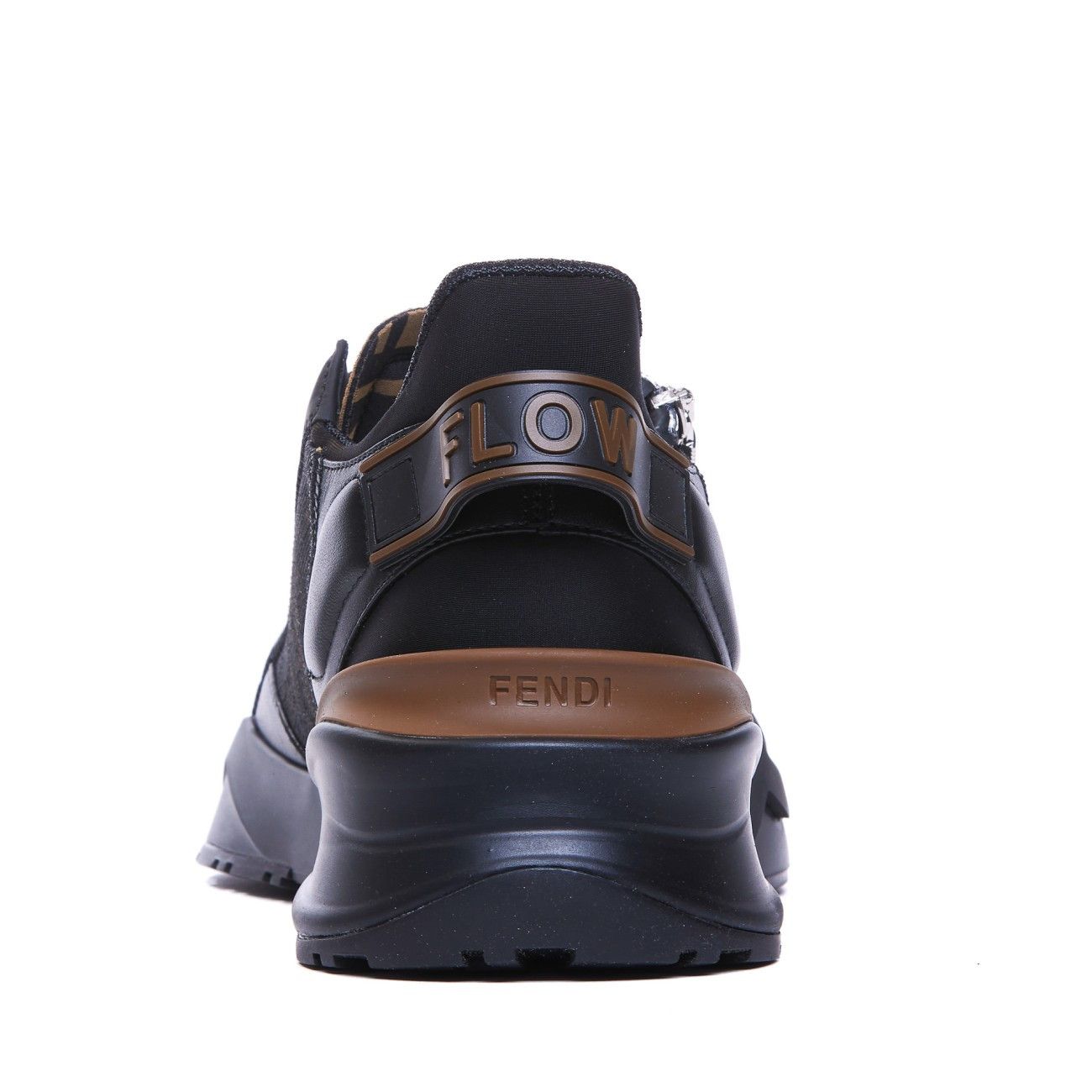 Fendi FENDI FLOW SNEAKERS Size US 8 / EU 41 - 2 Thumbnail