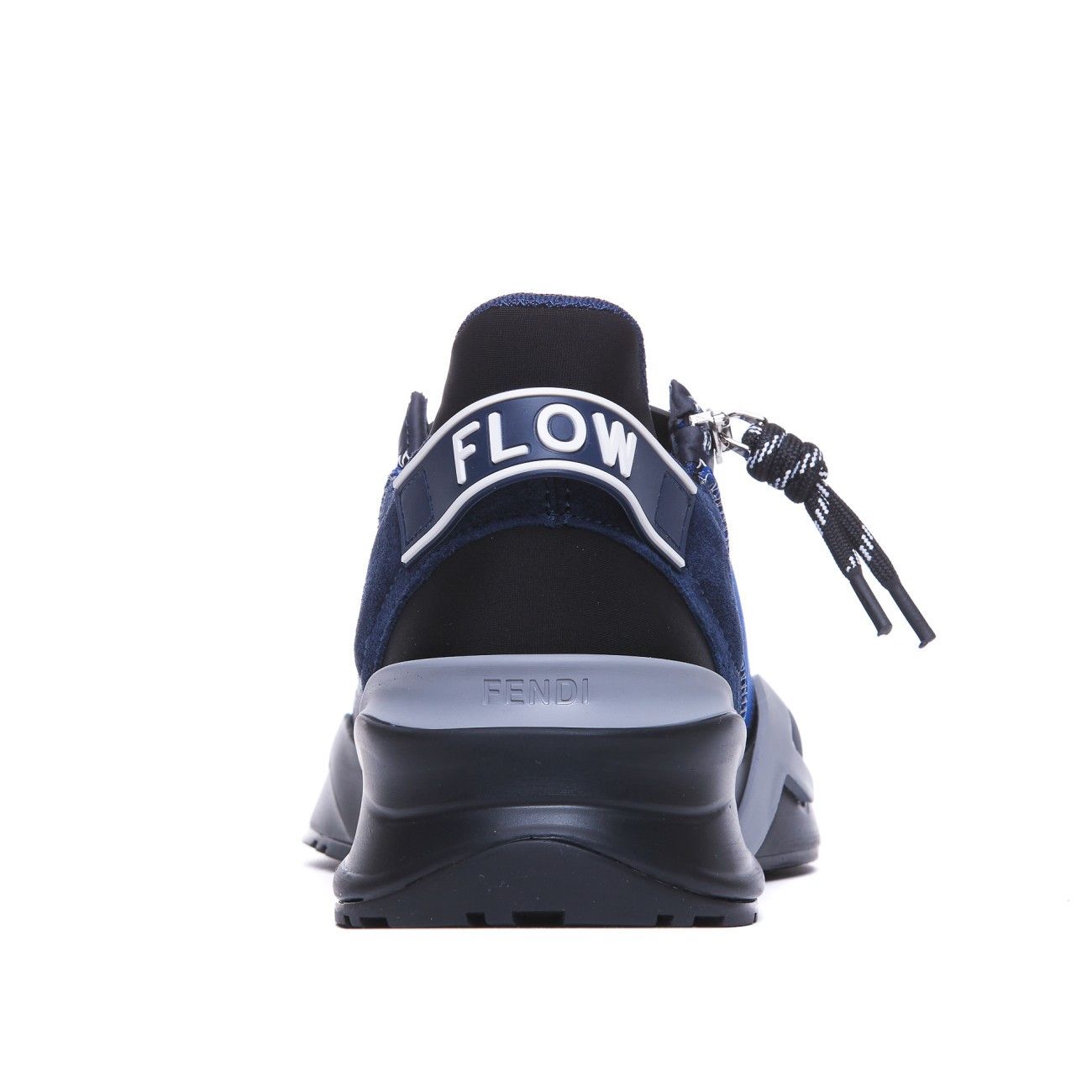 Fendi FENDI FLOW SNEAKERS Size US 8 / EU 41 - 4 Thumbnail