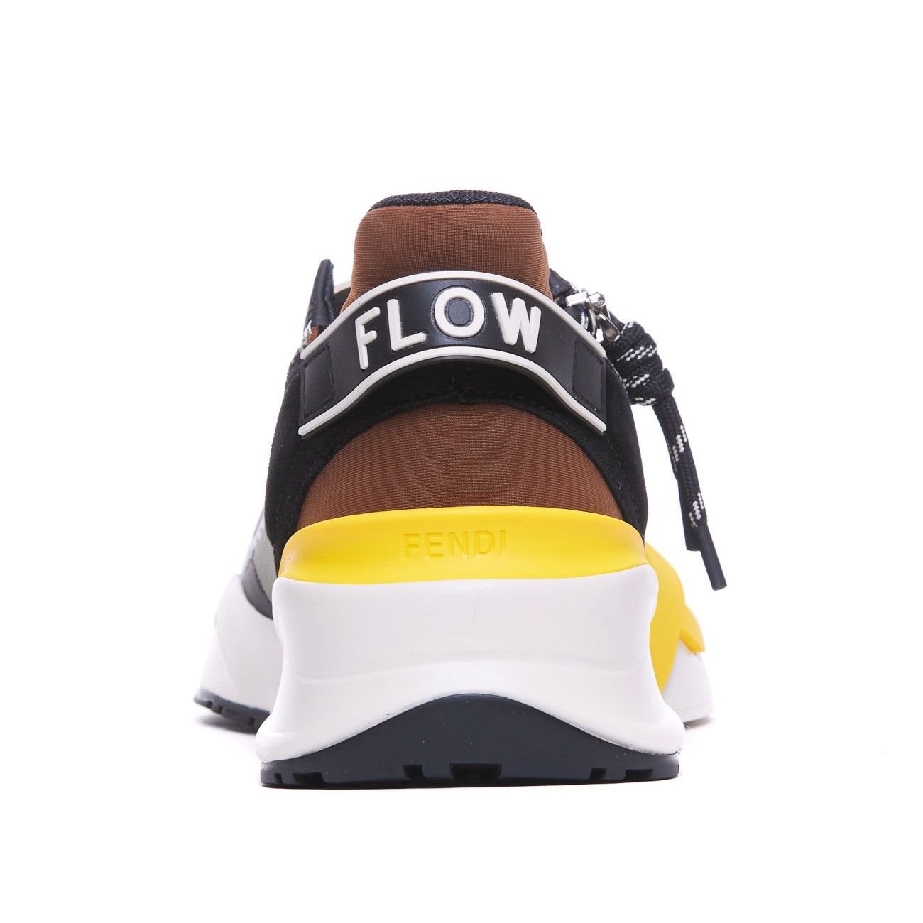 Fendi FENDI FLOW SNEAKERS Size US 7 / EU 40 - 4 Thumbnail