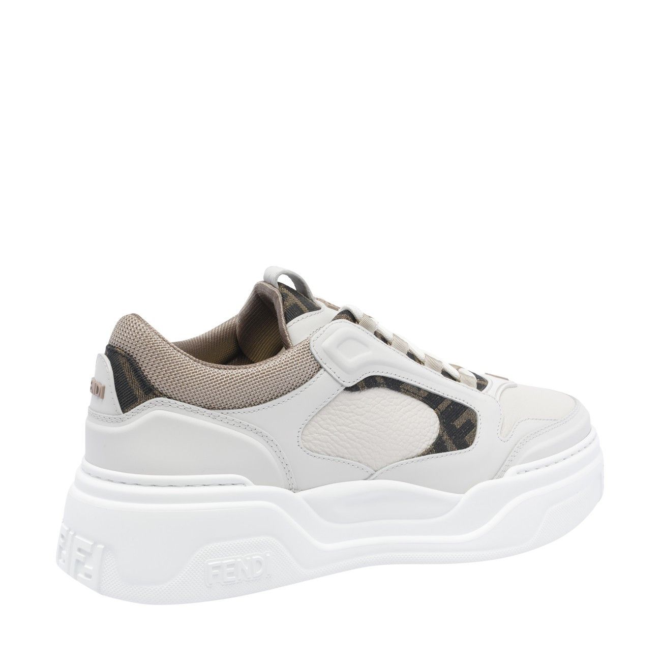 Fendi FENDI FORCE SNEAKERS Size US 9 / EU 42 - 4 Thumbnail