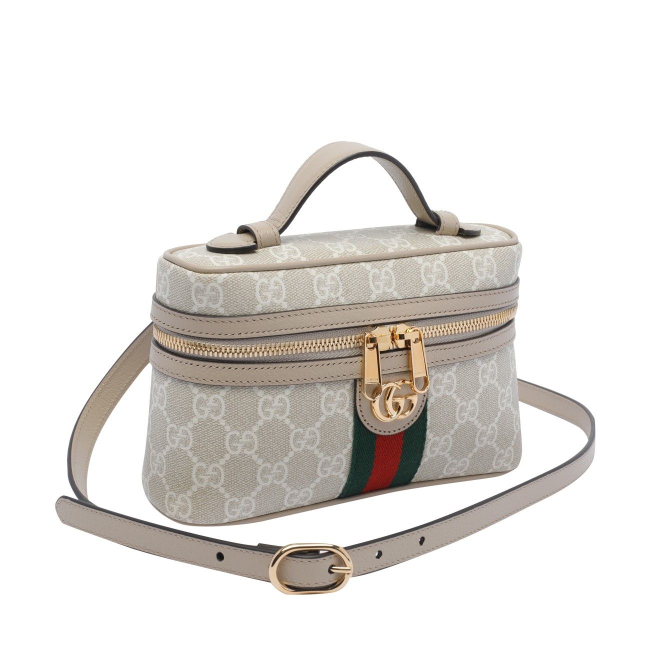 Gucci OPHIDIA SUPER MINI SHOULDER BAG Size ONE SIZE - 2 Thumbnail