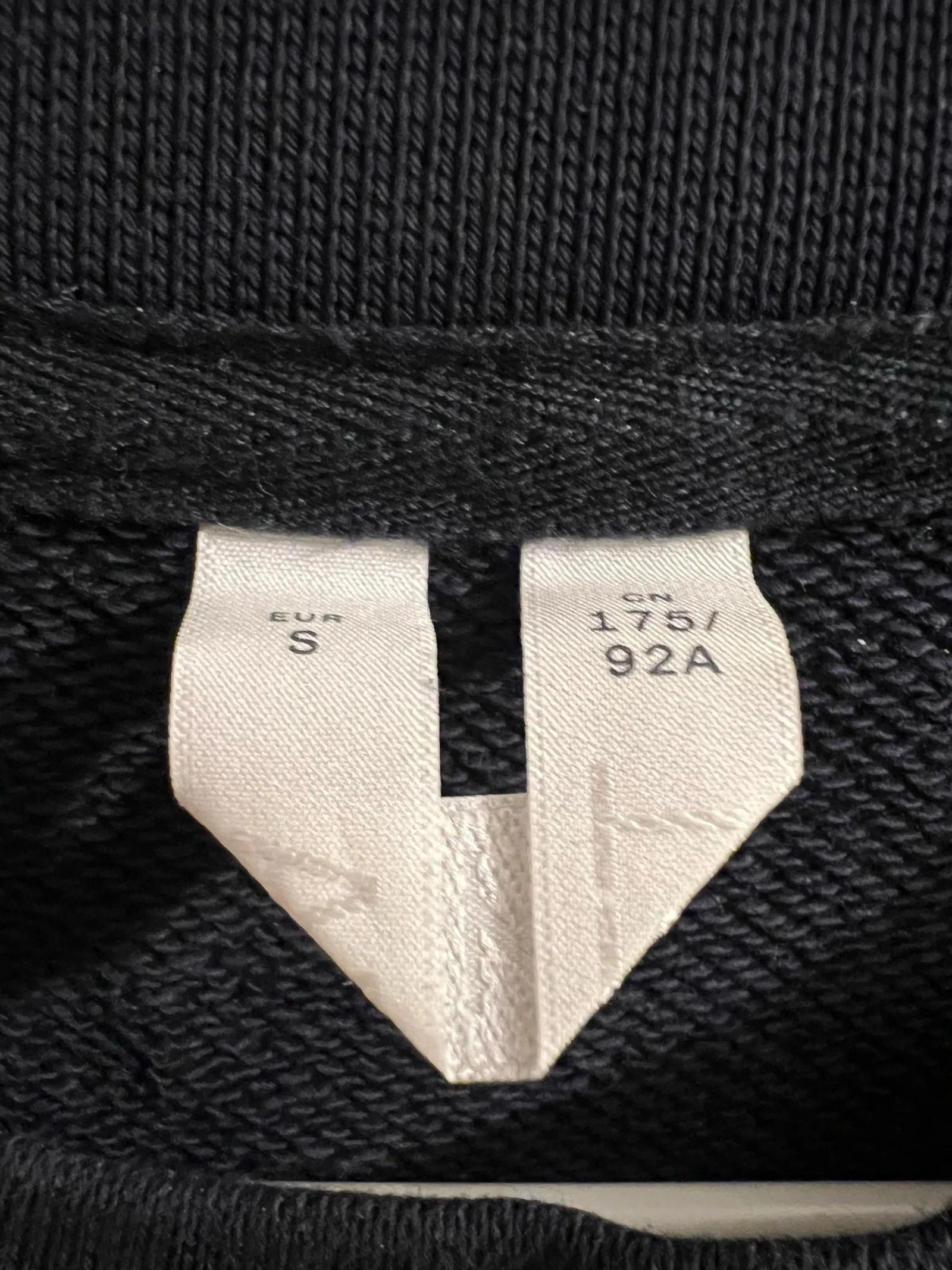 Arket Arket Sweatshirt Sweater Size S / US 4 / IT 40 - 2 Thumbnail