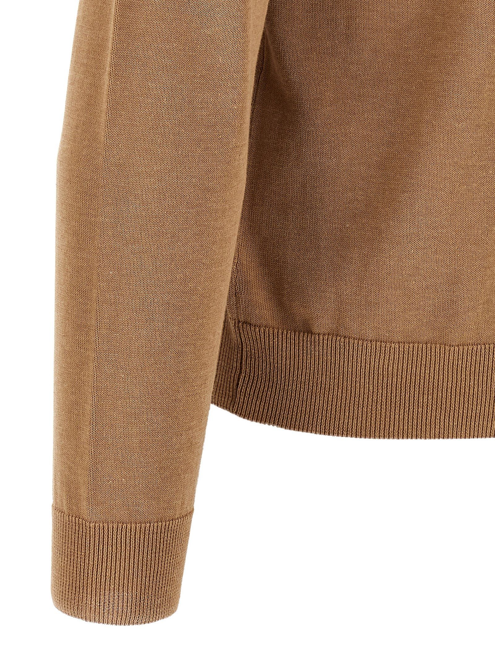 Zanone Cotton Sweater Size US M / EU 48-50 / 2 - 4 Thumbnail
