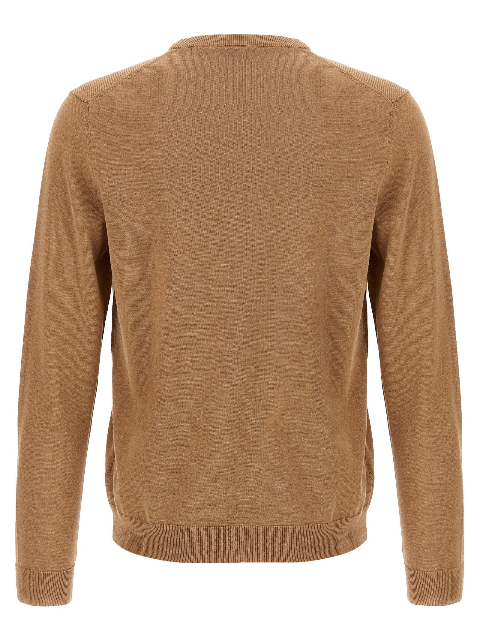 Zanone Cotton Sweater Size US M / EU 48-50 / 2 - 2 Thumbnail