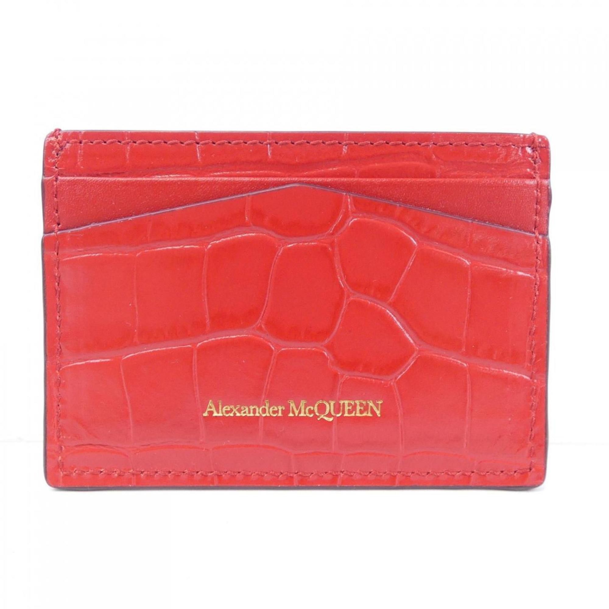 Alexander McQueen ALEXANDER McQUEEN card case Size ONE SIZE - 2 Thumbnail