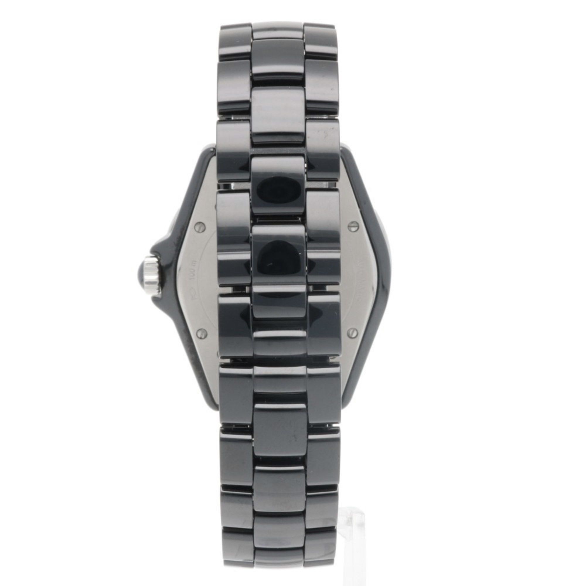 Chanel Chanel J12 Watch Stainless Steel H3406 Automatic Men's CHANEL Size ONE SIZE - 6 Thumbnail