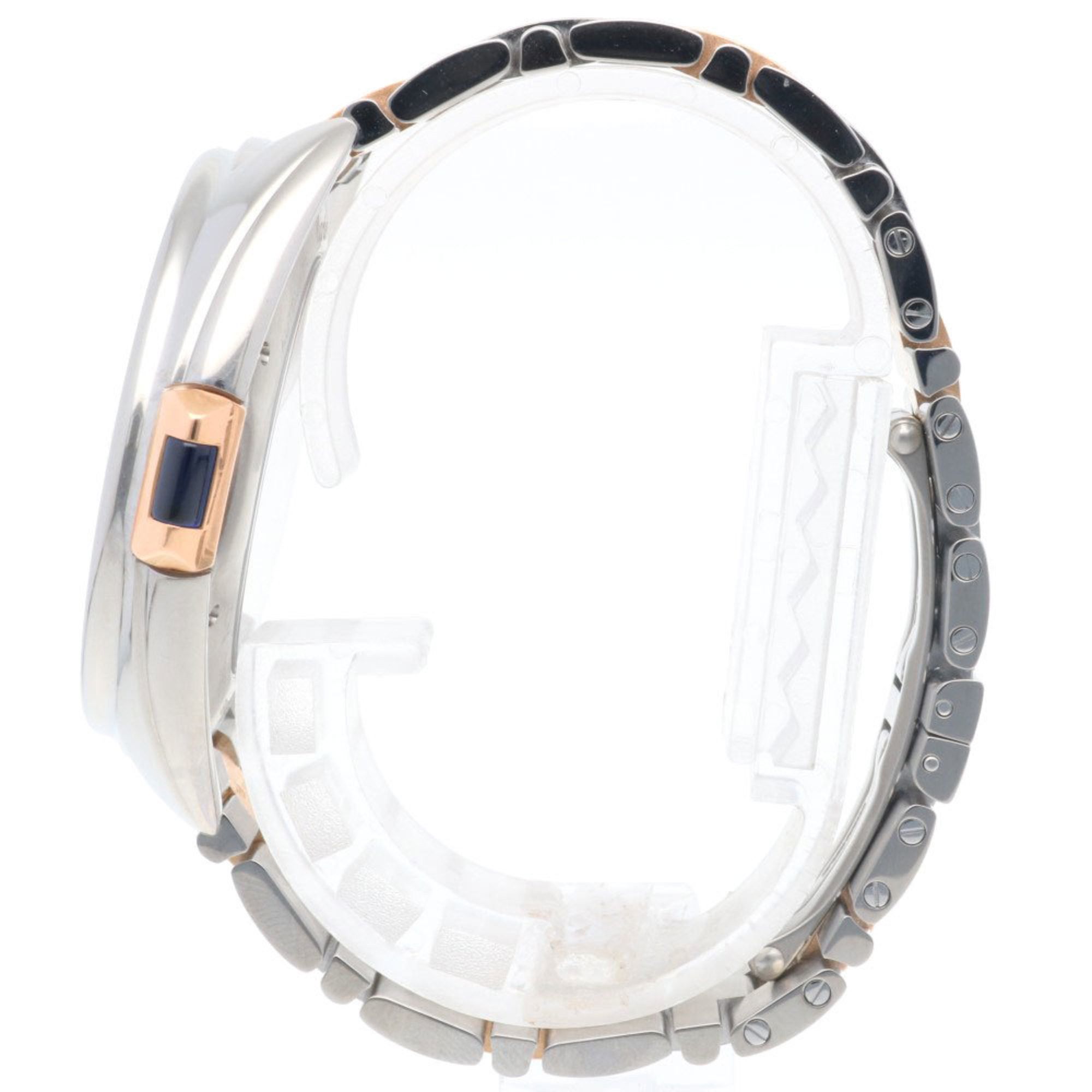 Cartier Cartier Clé de Watch Stainless Steel 3850 Automatic Men's CARTIER Overhauled Size ONE SIZE - 4 Thumbnail