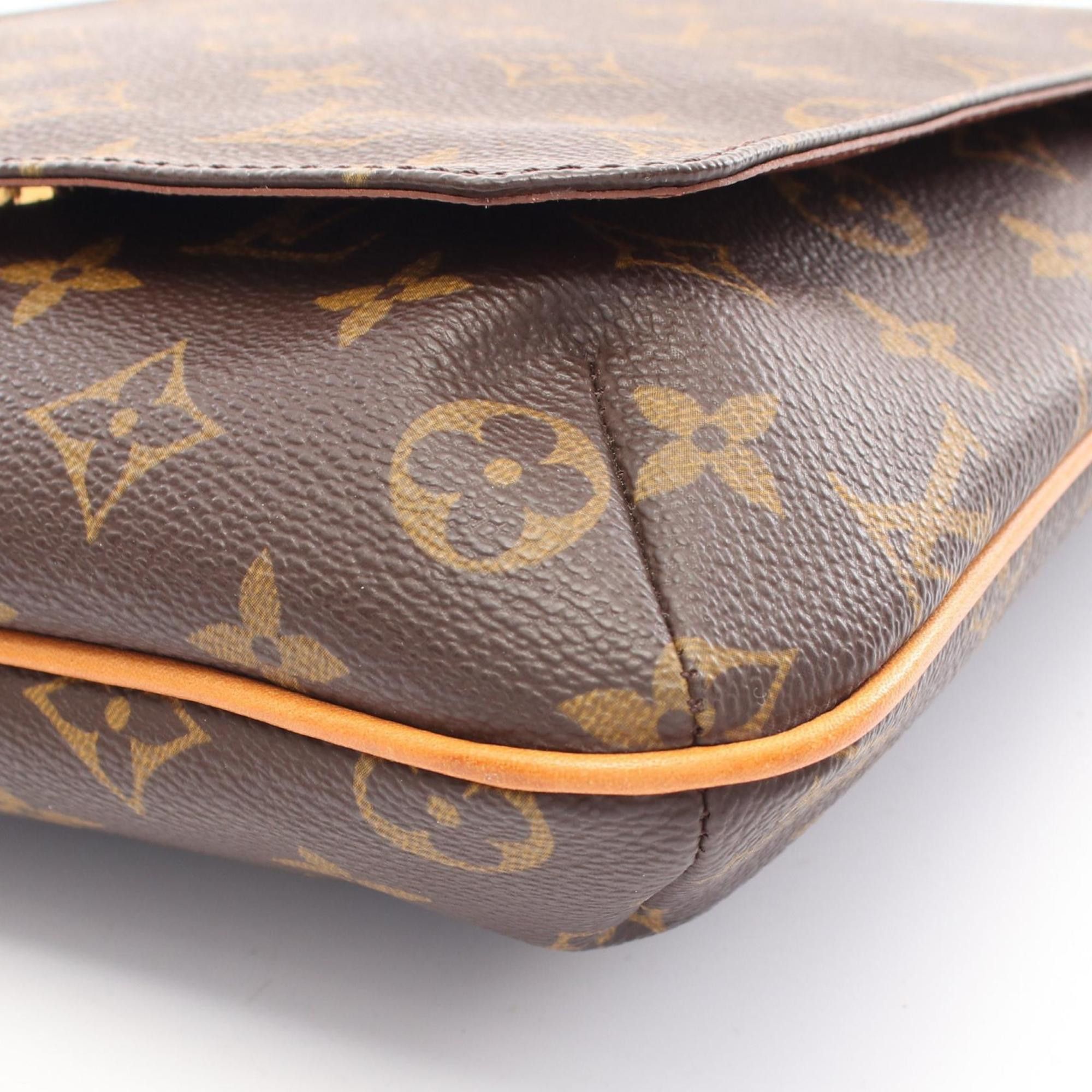Louis Vuitton Louis Vuitton Musette Salsa shoulder Size ONE SIZE - 5 Thumbnail