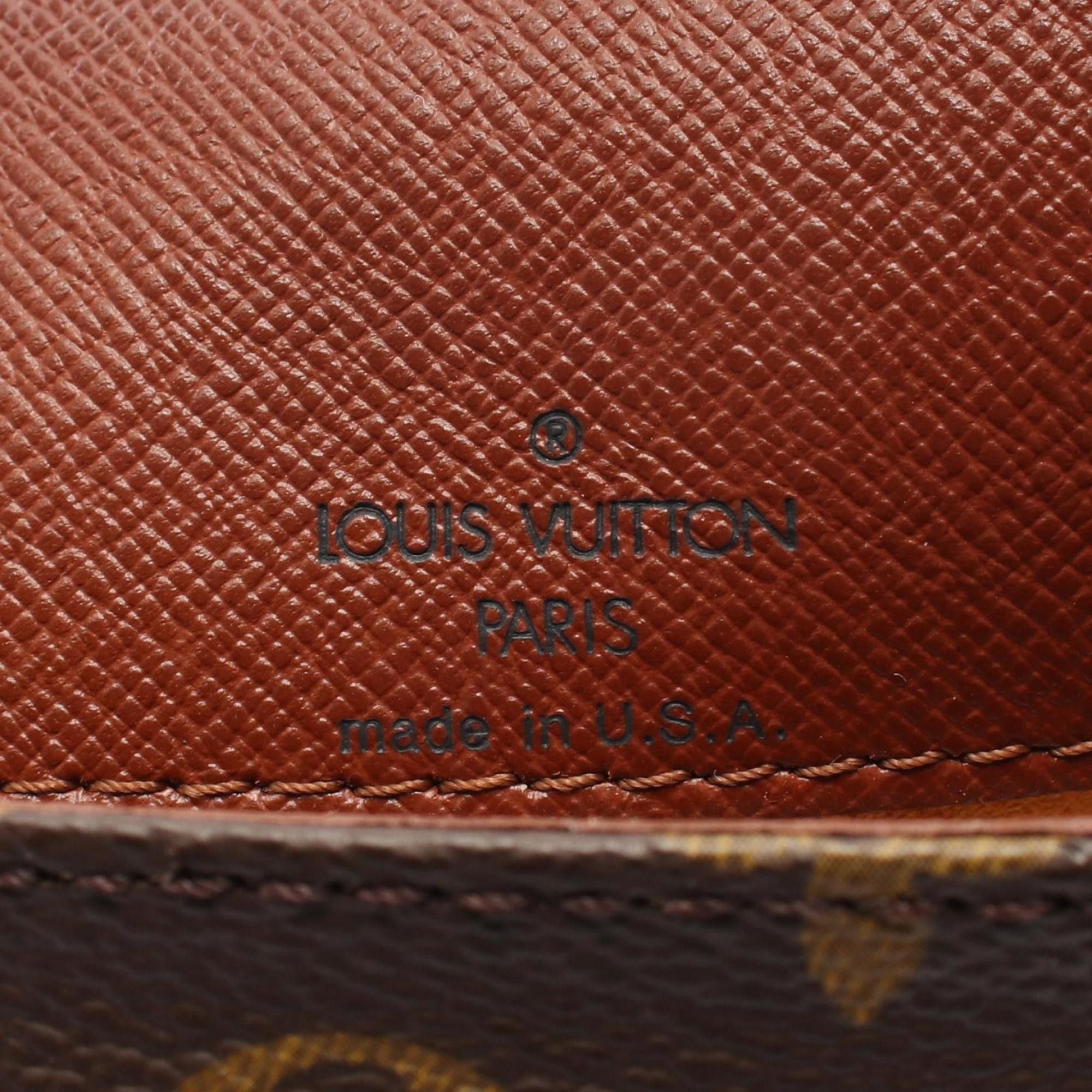 Louis Vuitton Louis Vuitton Musette Salsa shoulder Size ONE SIZE - 9 Thumbnail