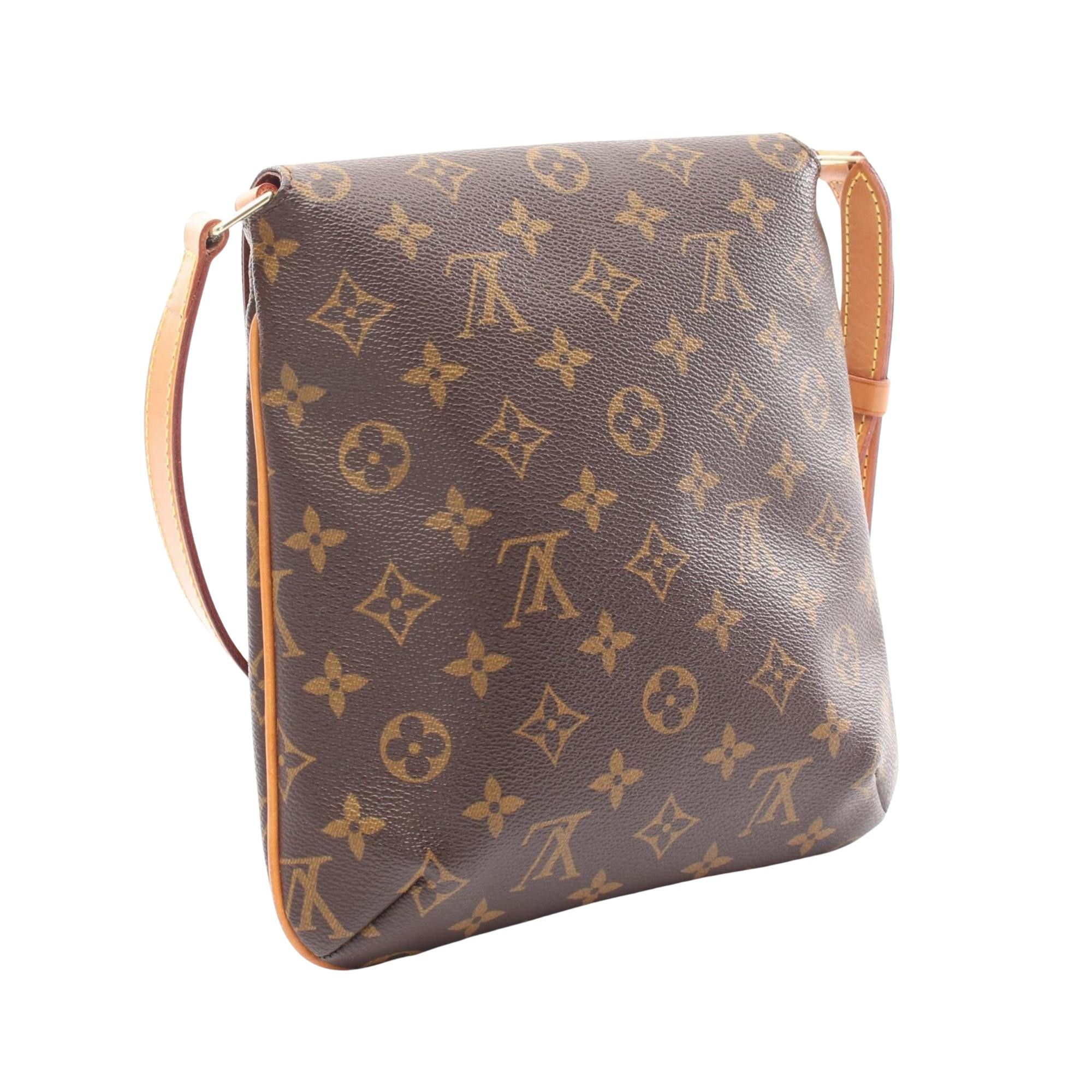 Louis Vuitton Louis Vuitton Musette Salsa shoulder Size ONE SIZE - 2 Thumbnail