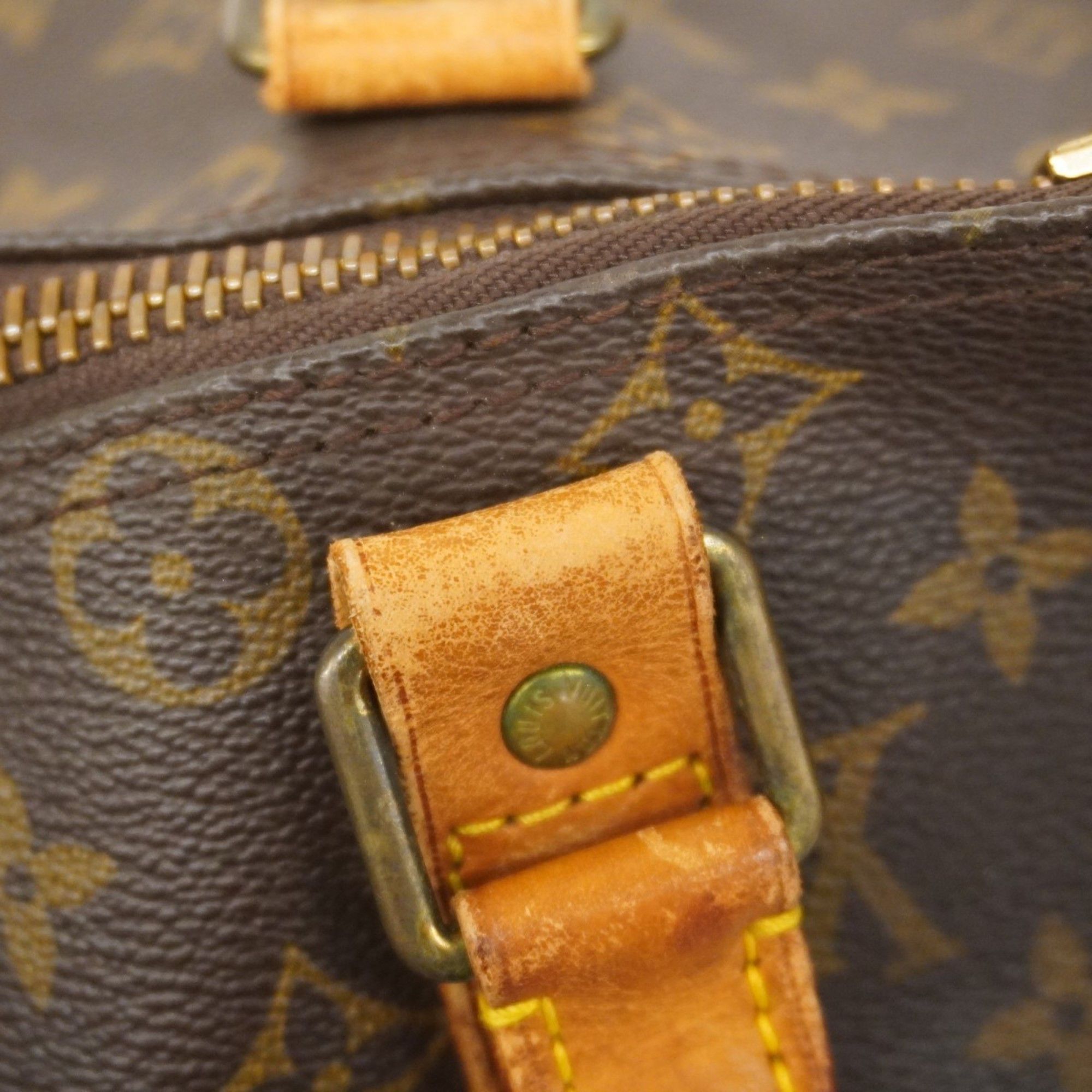 Louis Vuitton Louis Vuitton Keepall 45 travel Size ONE SIZE - 12 Thumbnail