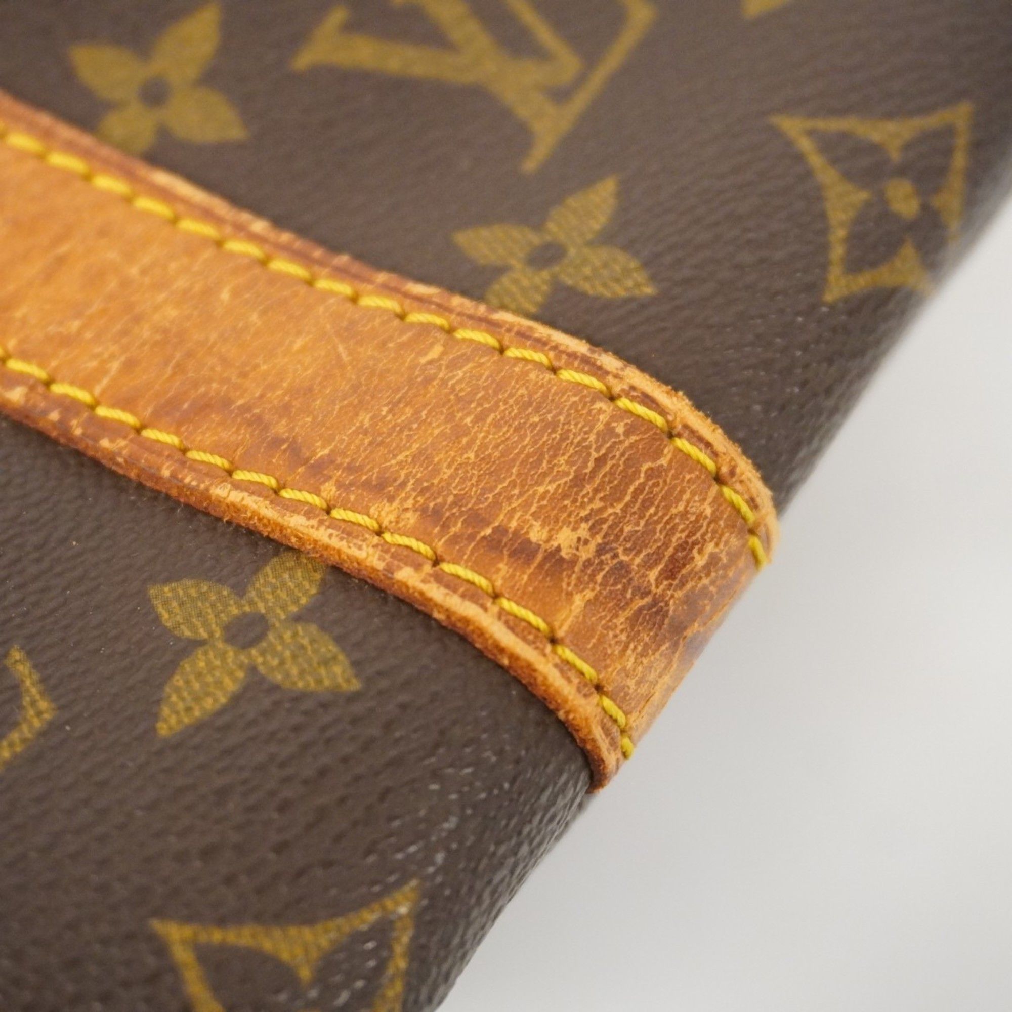 Louis Vuitton Louis Vuitton Keepall 45 travel Size ONE SIZE - 9 Thumbnail
