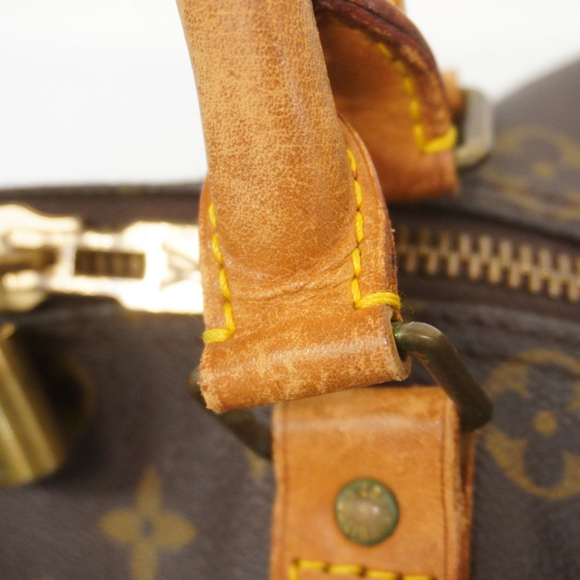 Louis Vuitton Louis Vuitton Keepall 45 travel Size ONE SIZE - 13 Thumbnail