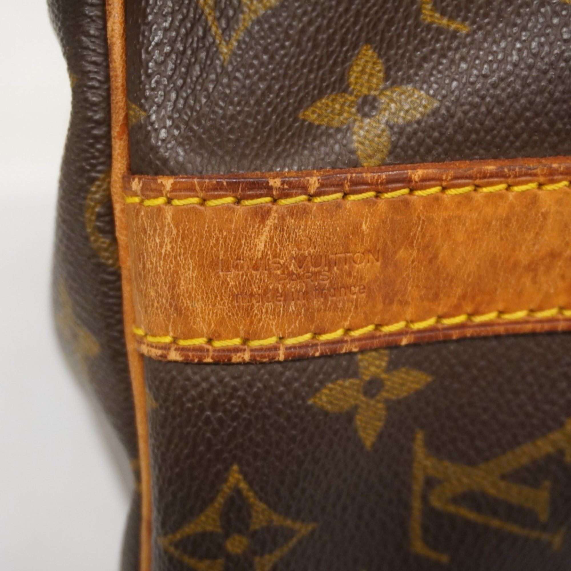 Louis Vuitton Louis Vuitton Keepall 45 travel Size ONE SIZE - 17 Thumbnail