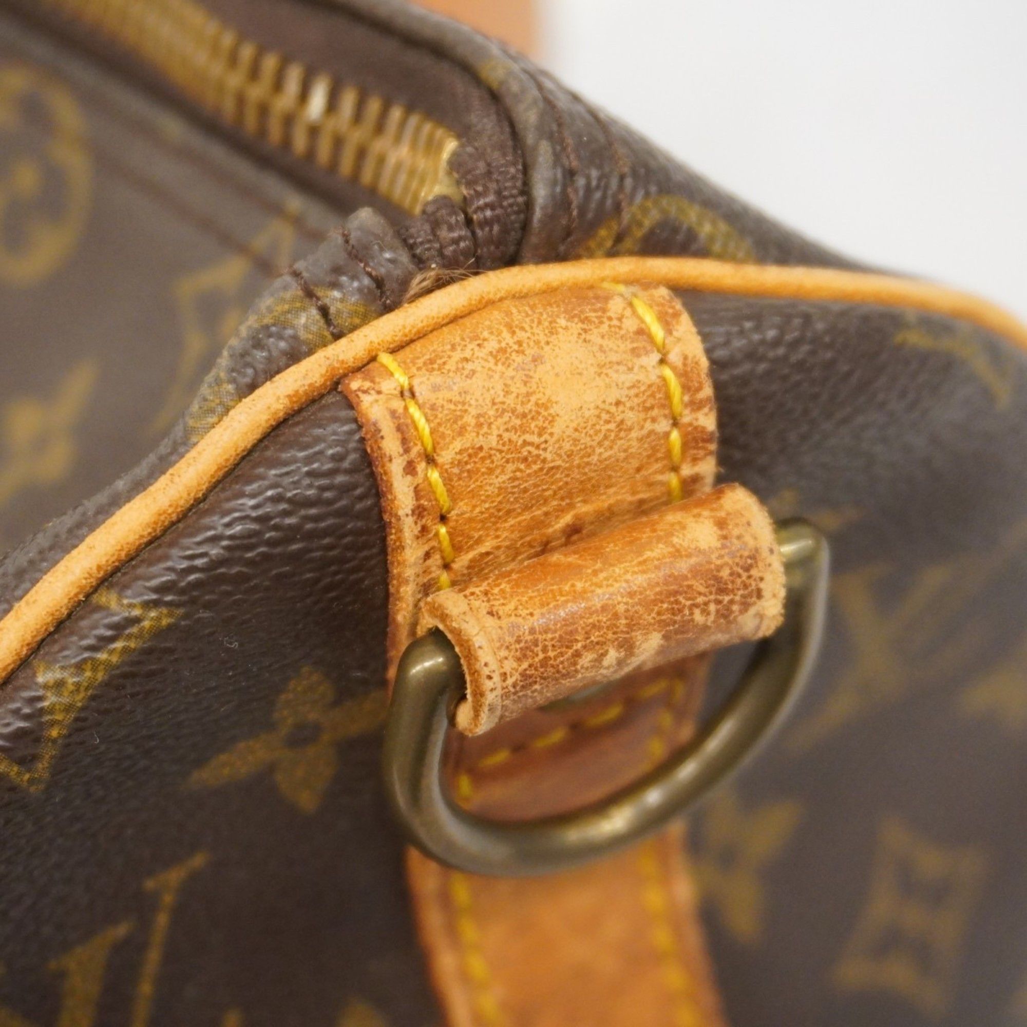 Louis Vuitton Louis Vuitton Keepall 45 travel Size ONE SIZE - 11 Thumbnail