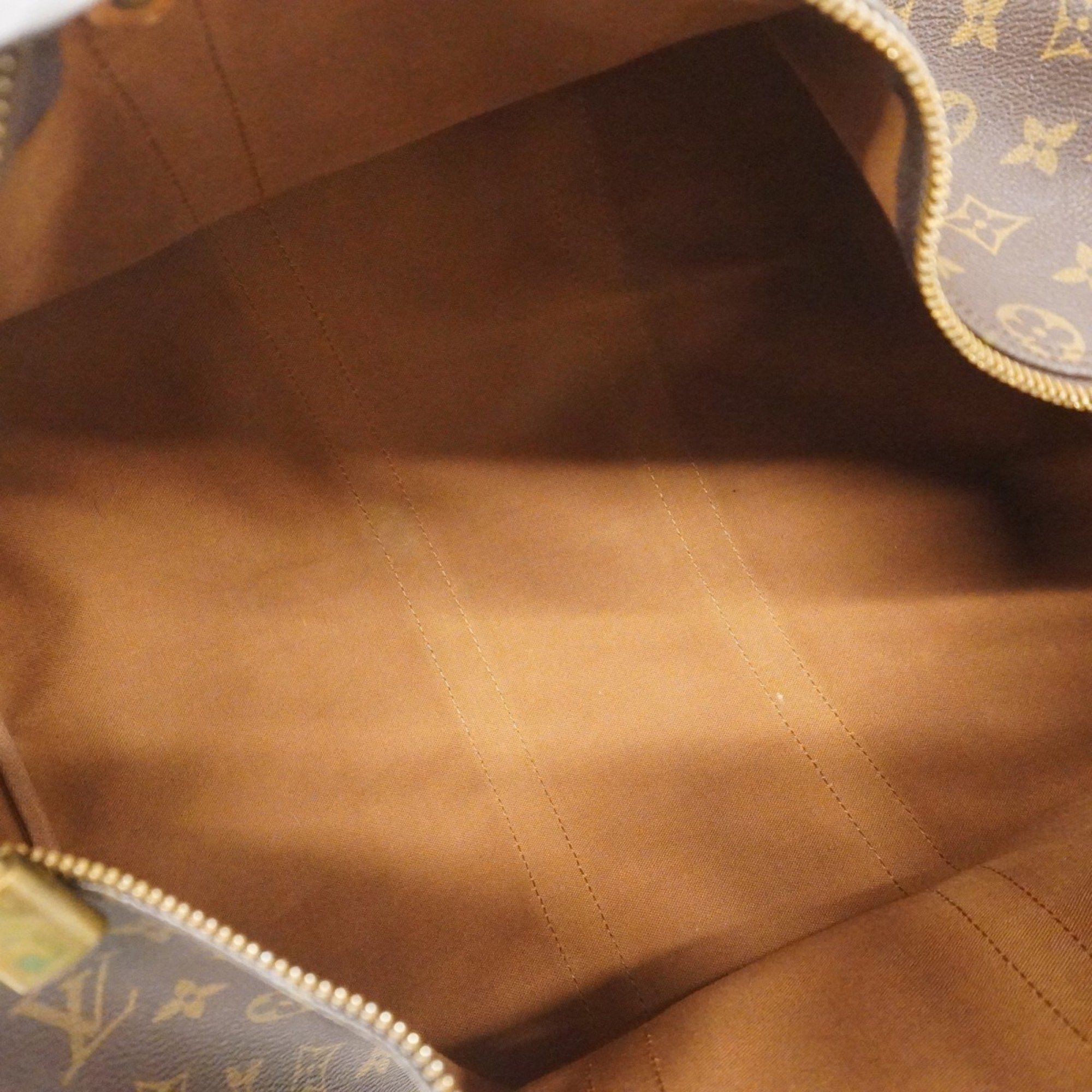 Louis Vuitton Louis Vuitton Keepall 45 travel Size ONE SIZE - 16 Thumbnail