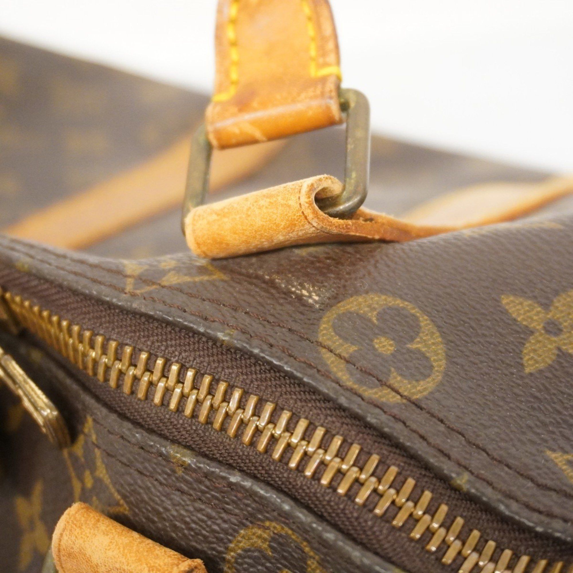 Louis Vuitton Louis Vuitton Keepall 45 travel Size ONE SIZE - 14 Thumbnail