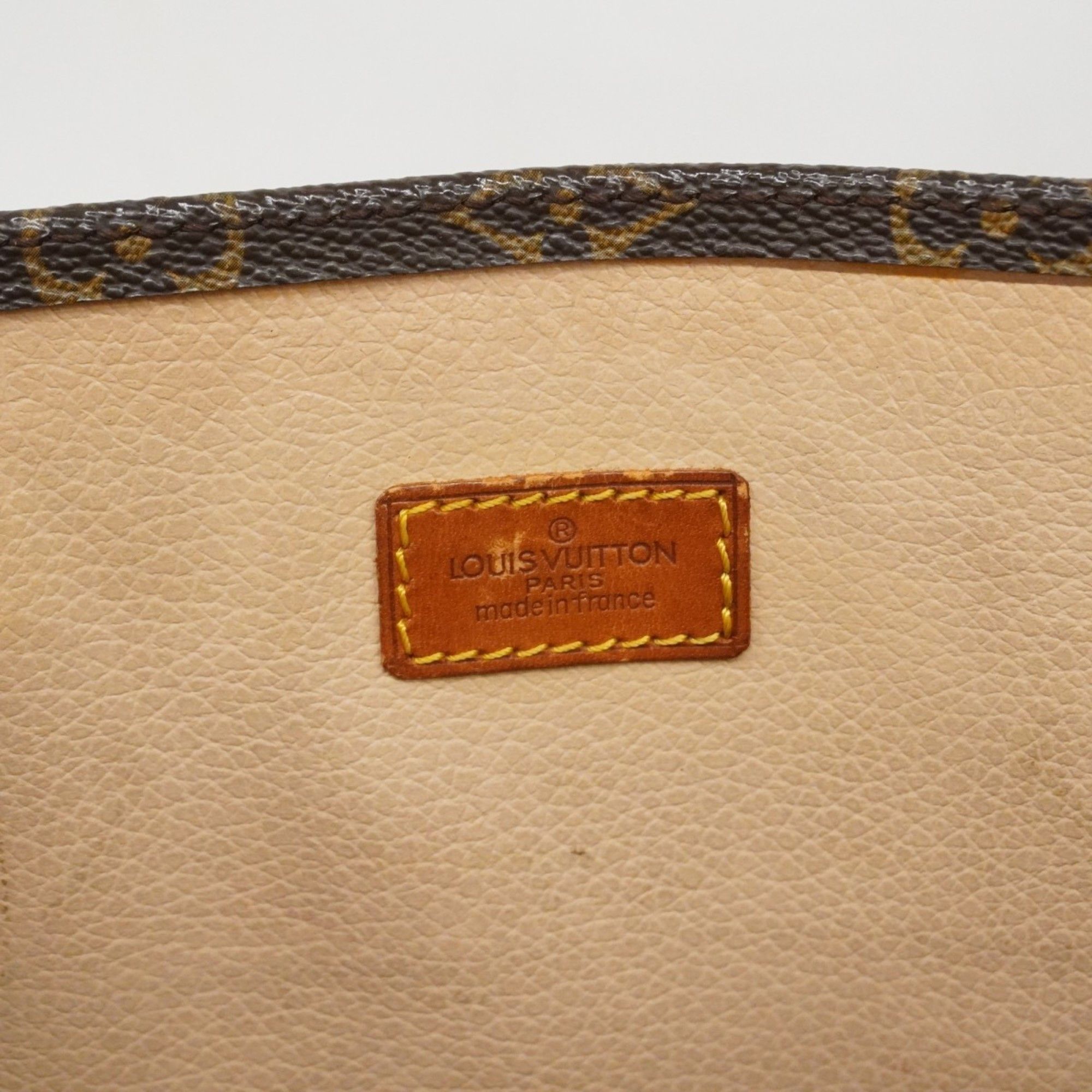 Louis Vuitton Louis Vuitton Sac Plat tote Size ONE SIZE - 16 Thumbnail