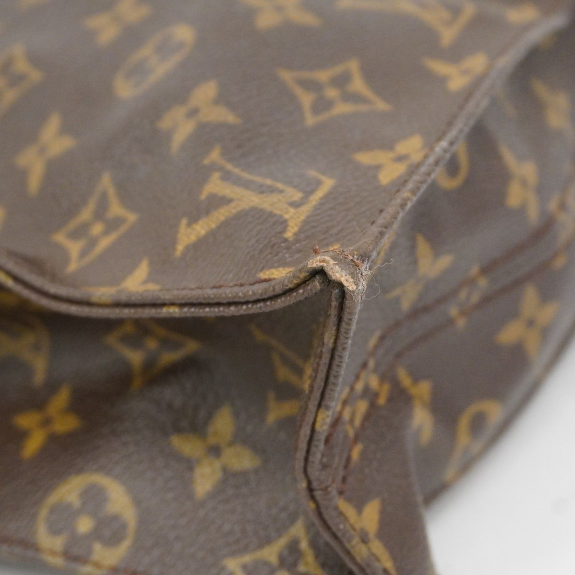 Louis Vuitton Louis Vuitton Sac Plat tote Size ONE SIZE - 11 Thumbnail