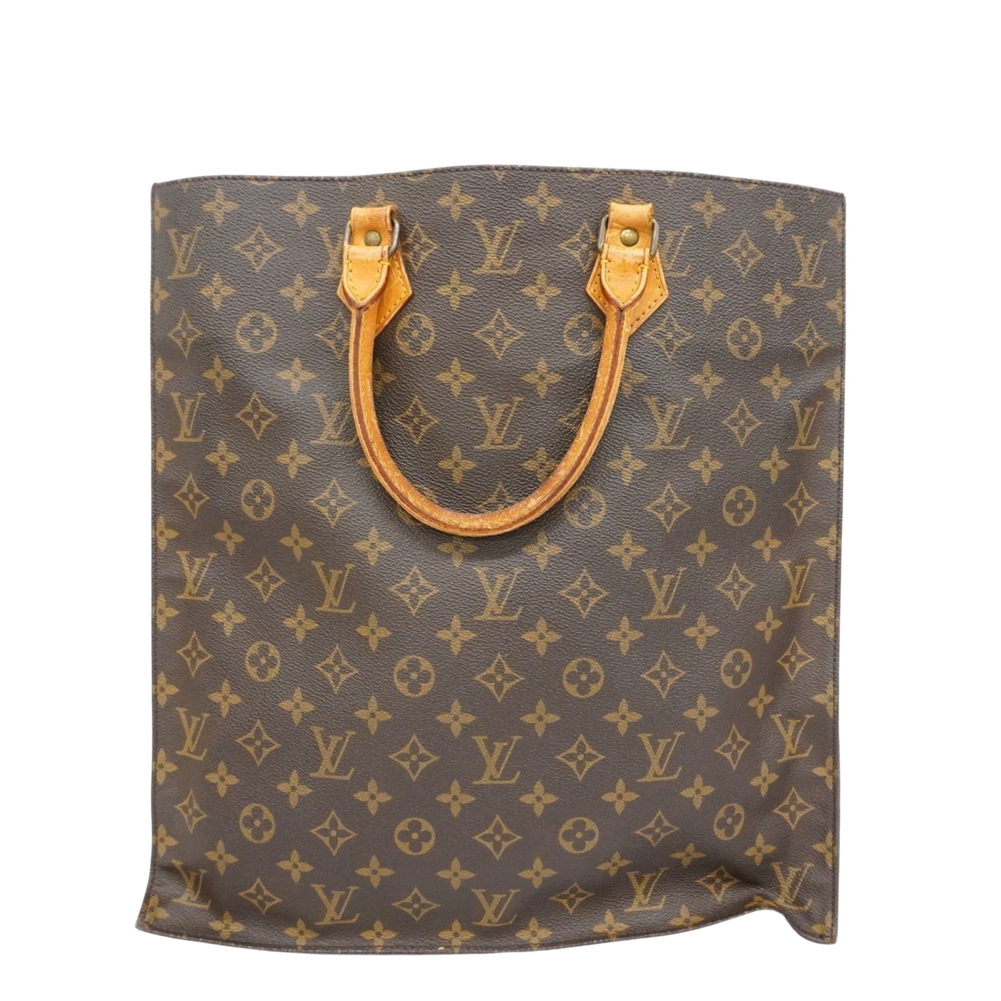 Louis Vuitton Louis Vuitton Sac Plat tote Size ONE SIZE - 2 Thumbnail