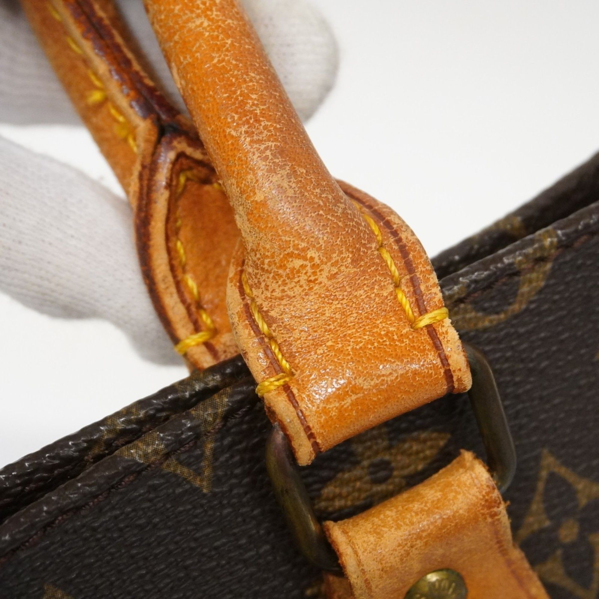 Louis Vuitton Louis Vuitton Sac Plat tote Size ONE SIZE - 6 Thumbnail