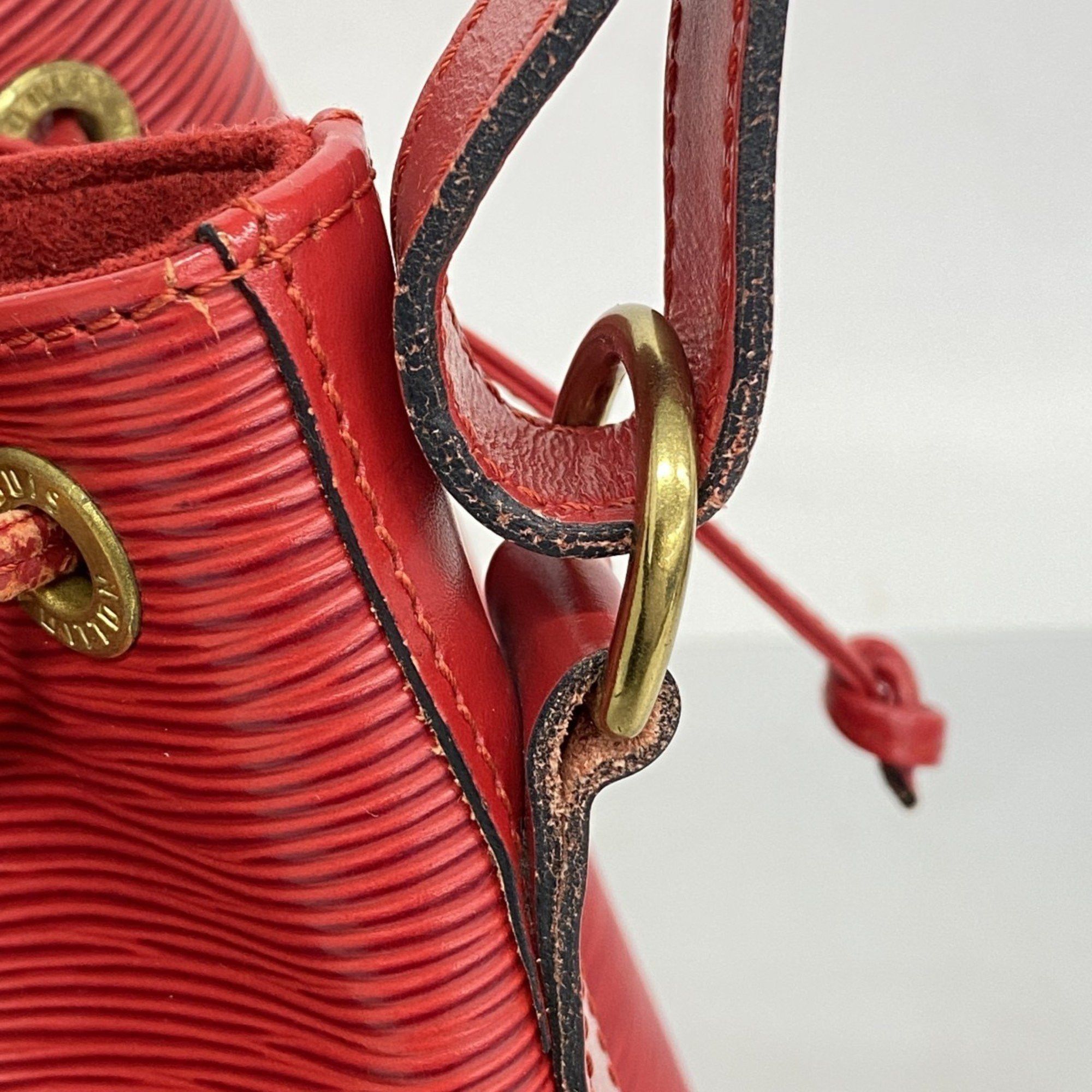 Louis Vuitton Louis Vuitton Petit Noé shoulder Size ONE SIZE - 10 Thumbnail