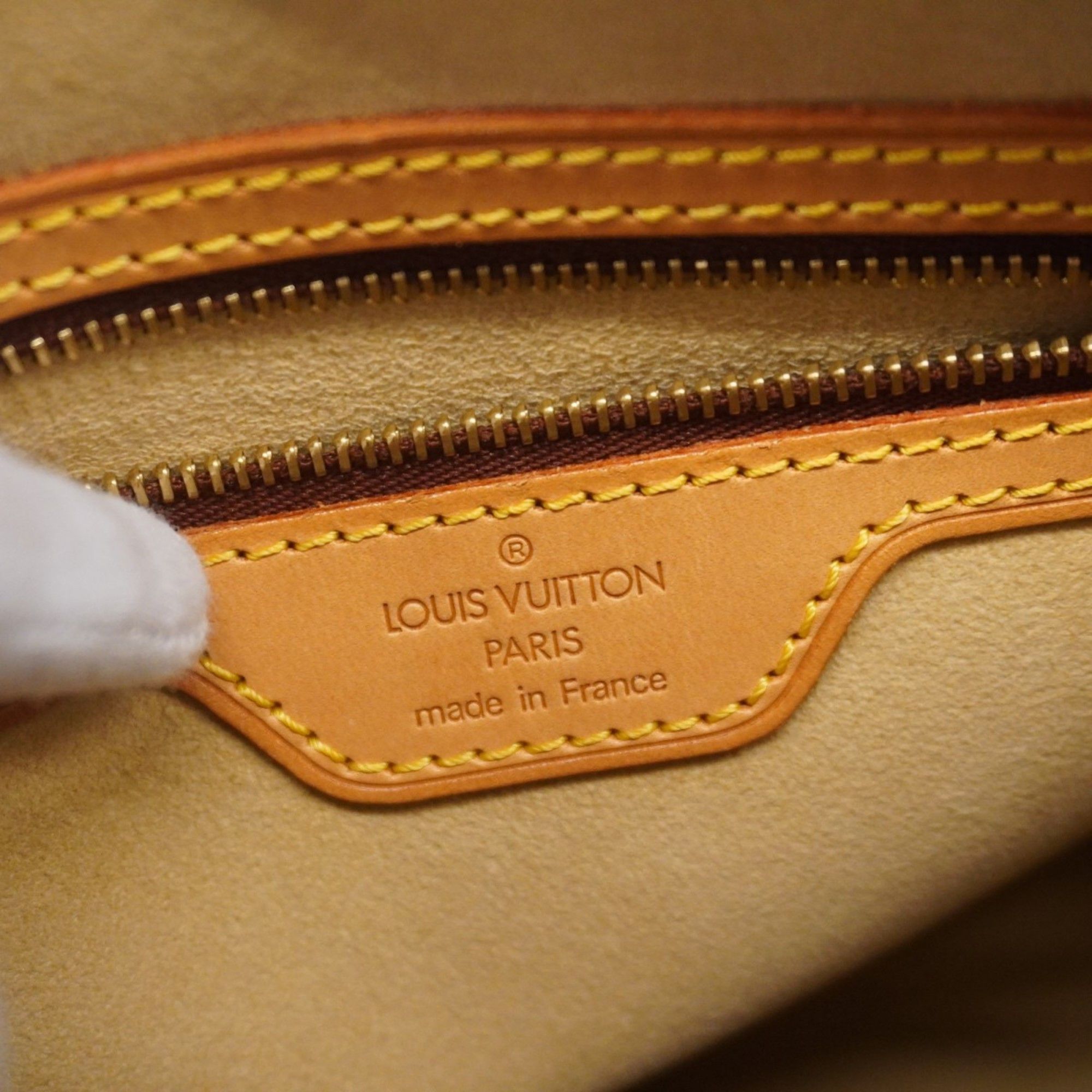 Louis Vuitton Louis Vuitton Looping MM shoulder Size ONE SIZE - 9 Thumbnail