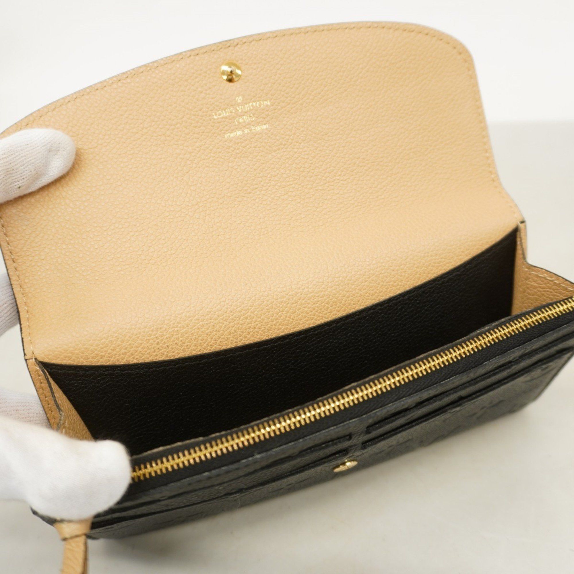 Louis Vuitton Louis Vuitton Emilie wallet Size ONE SIZE - 7 Thumbnail