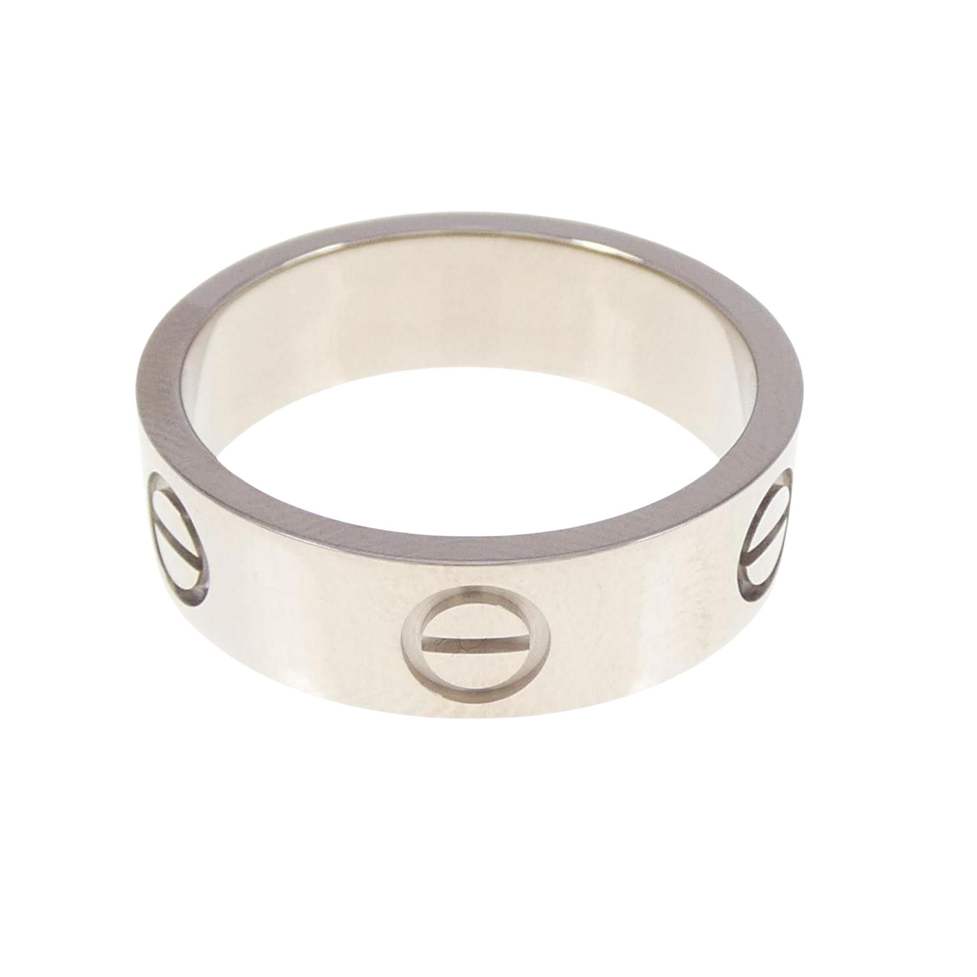 Cartier Cartier Love ring Size ONE SIZE - 2 Thumbnail