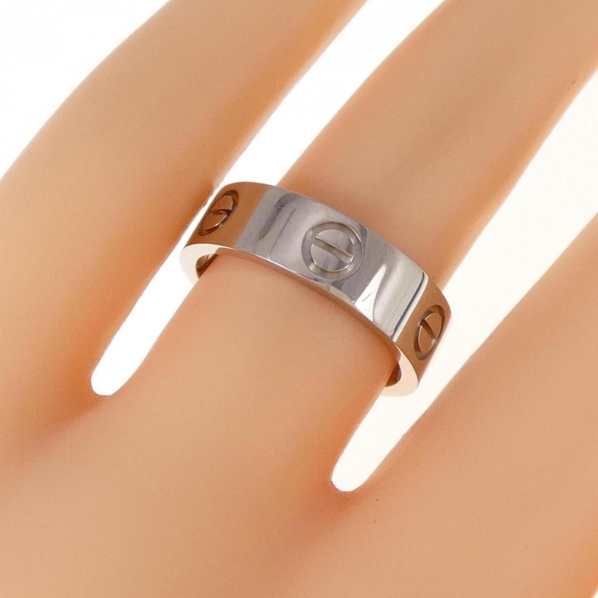 Cartier Cartier Love ring Size ONE SIZE - 4 Thumbnail