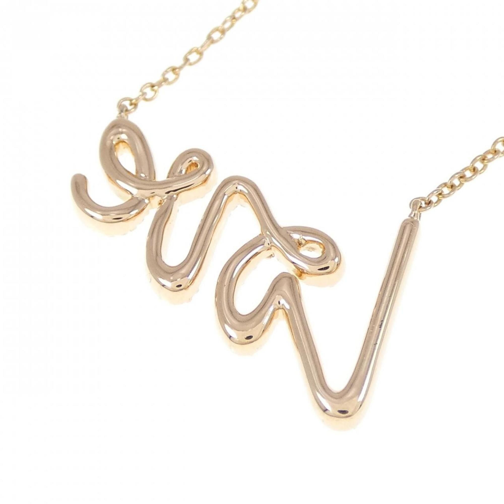Tiffany & Co. Tiffany & Co Love necklace Size ONE SIZE - 3 Thumbnail