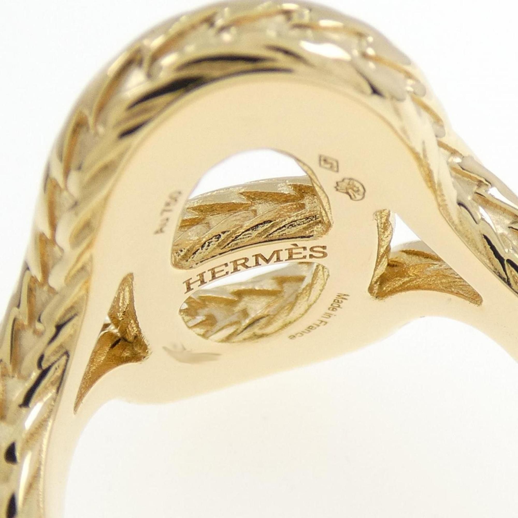 Hermes Hermès Chaine d'ancre ring Size ONE SIZE - 3 Thumbnail