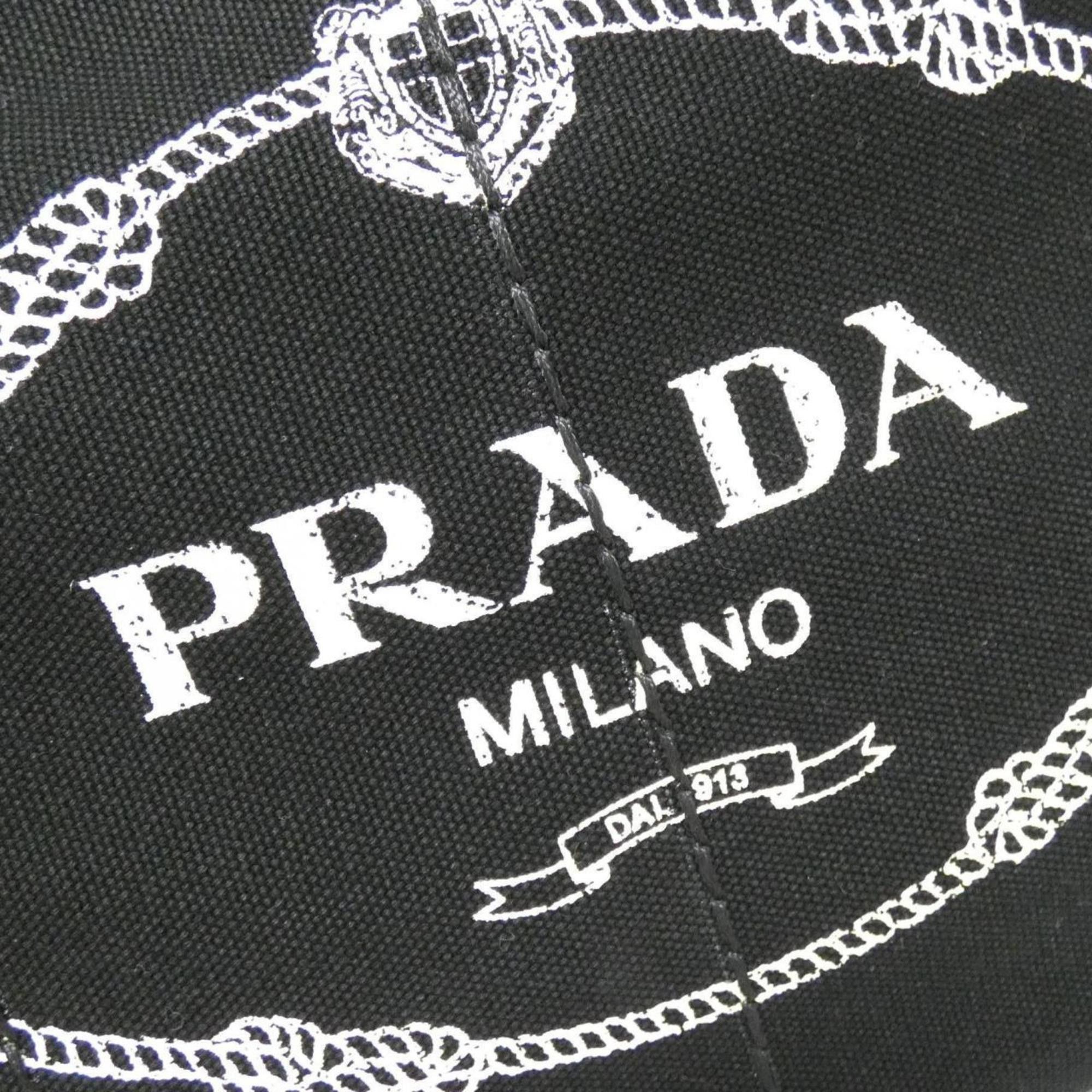 Prada Prada Canapa handbag Size ONE SIZE - 8 Thumbnail