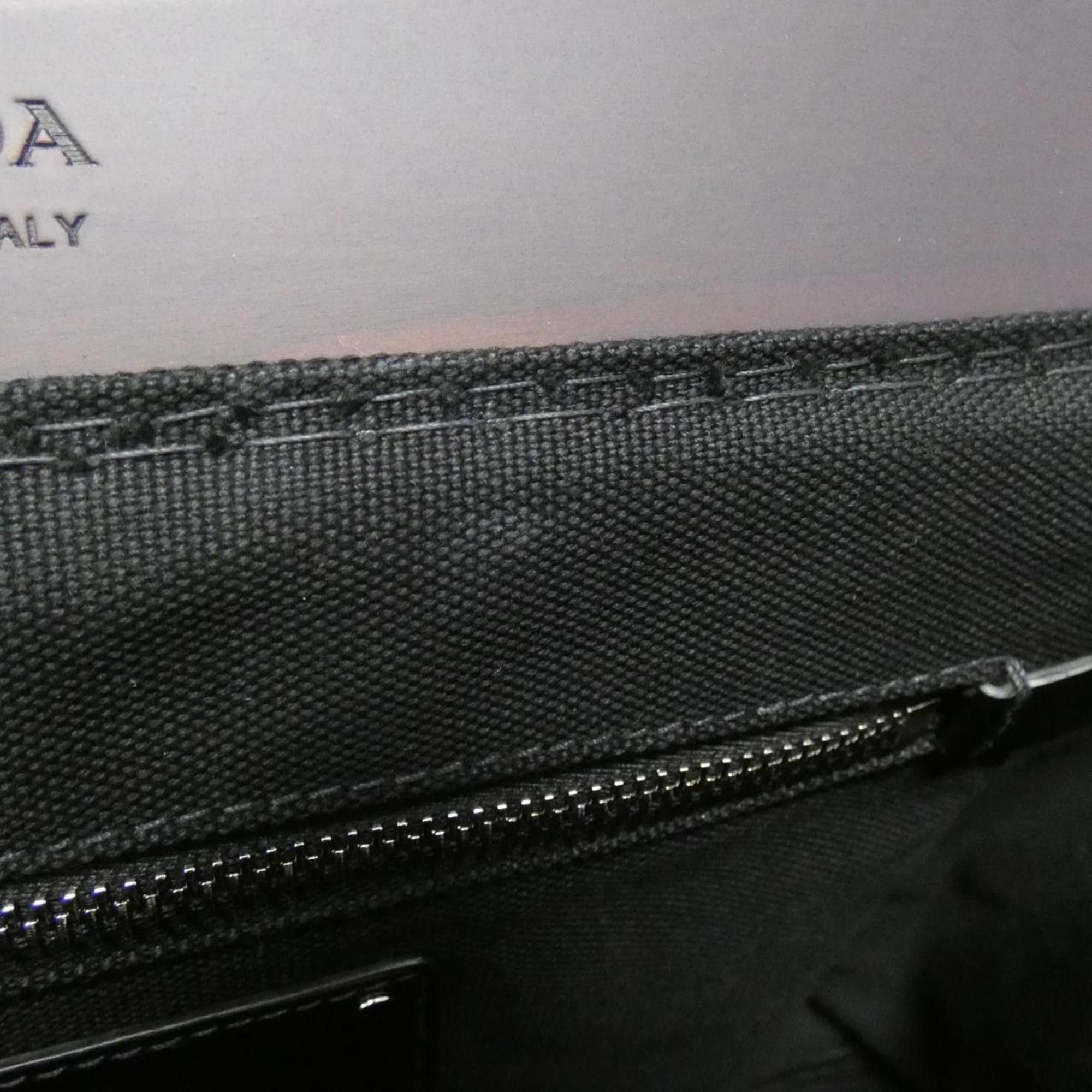 Prada Prada Canapa handbag Size ONE SIZE - 6 Thumbnail