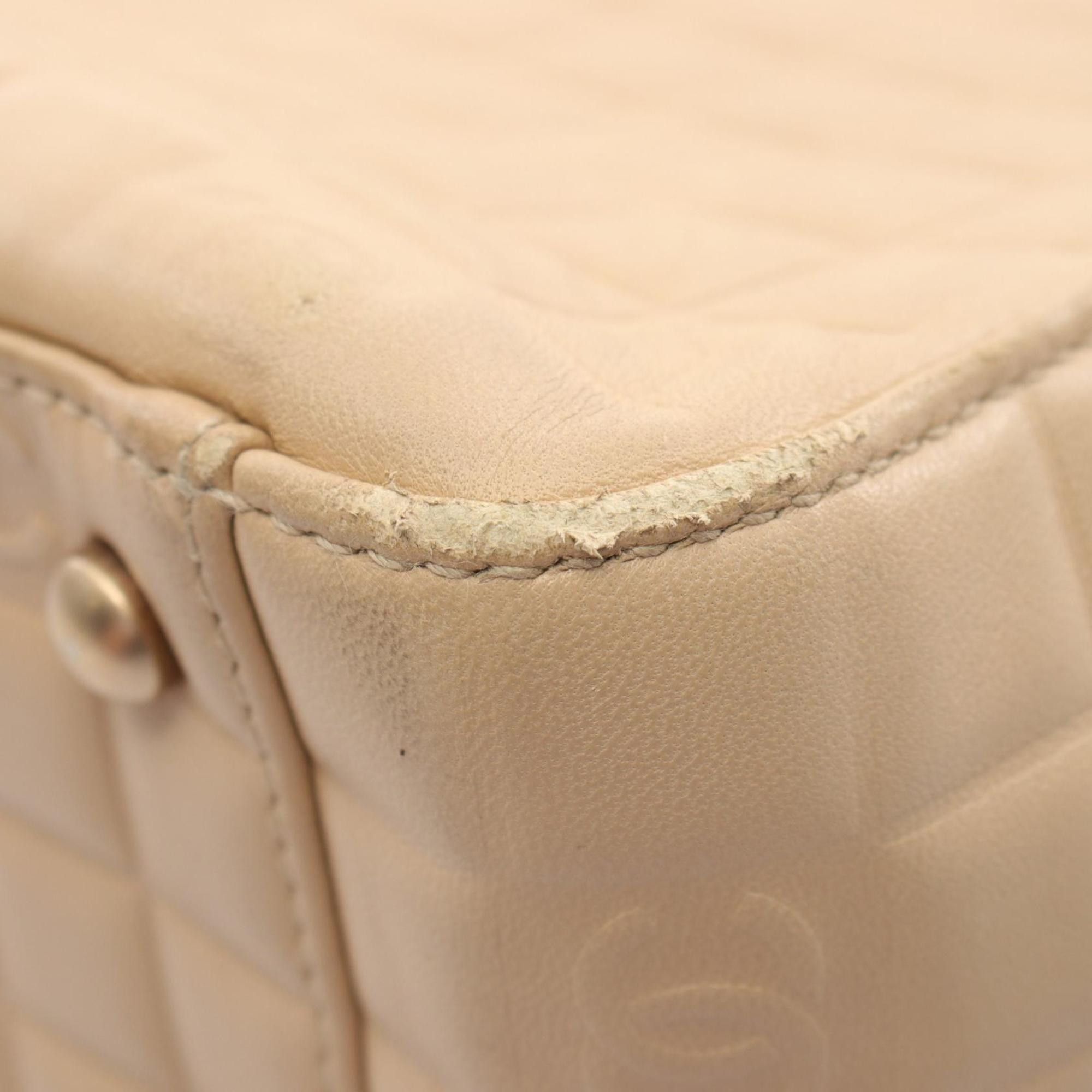 Chanel Chanel Chocolate bar tote Size ONE SIZE - 5 Thumbnail