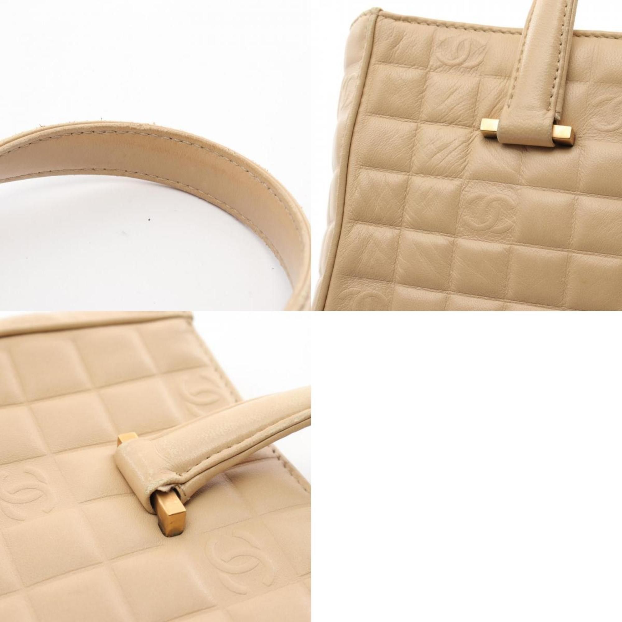 Chanel Chanel Chocolate bar tote Size ONE SIZE - 4 Thumbnail
