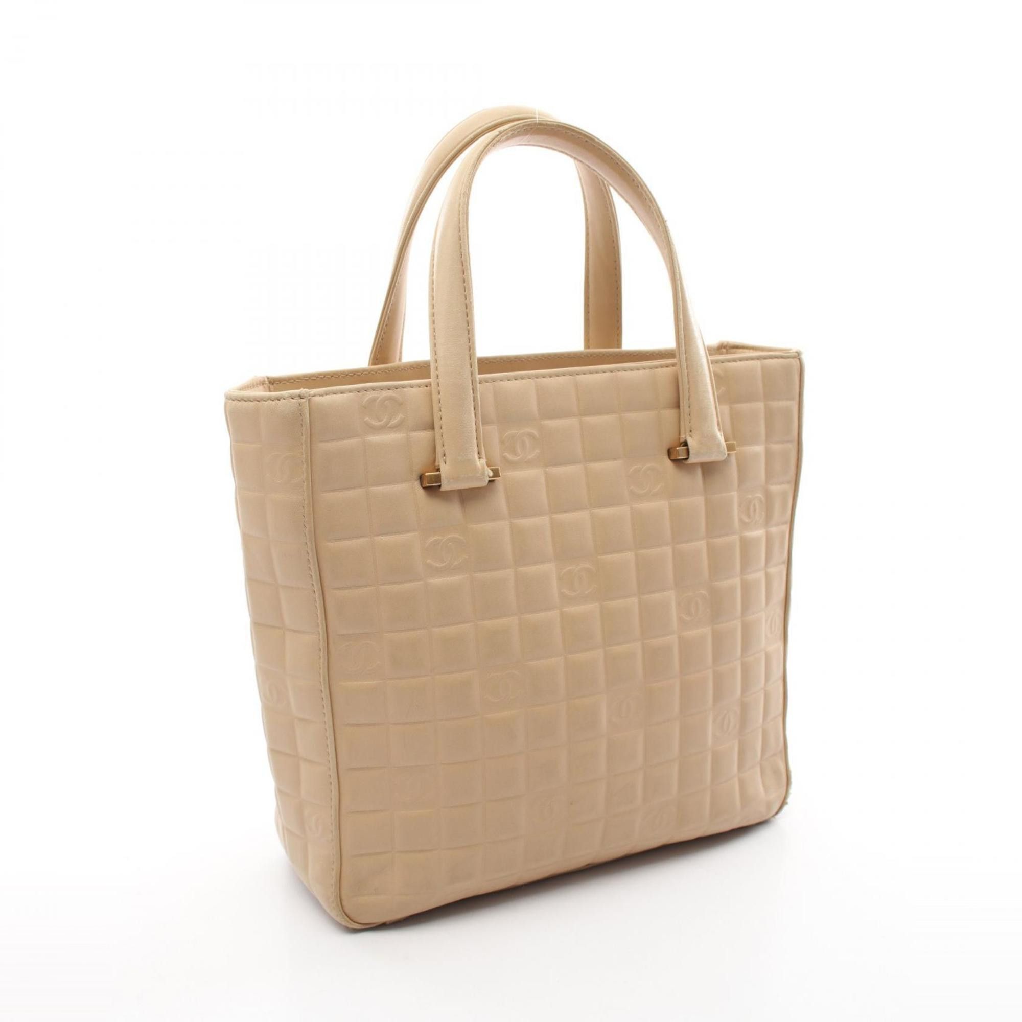 Chanel Chanel Chocolate bar tote Size ONE SIZE - 3 Thumbnail
