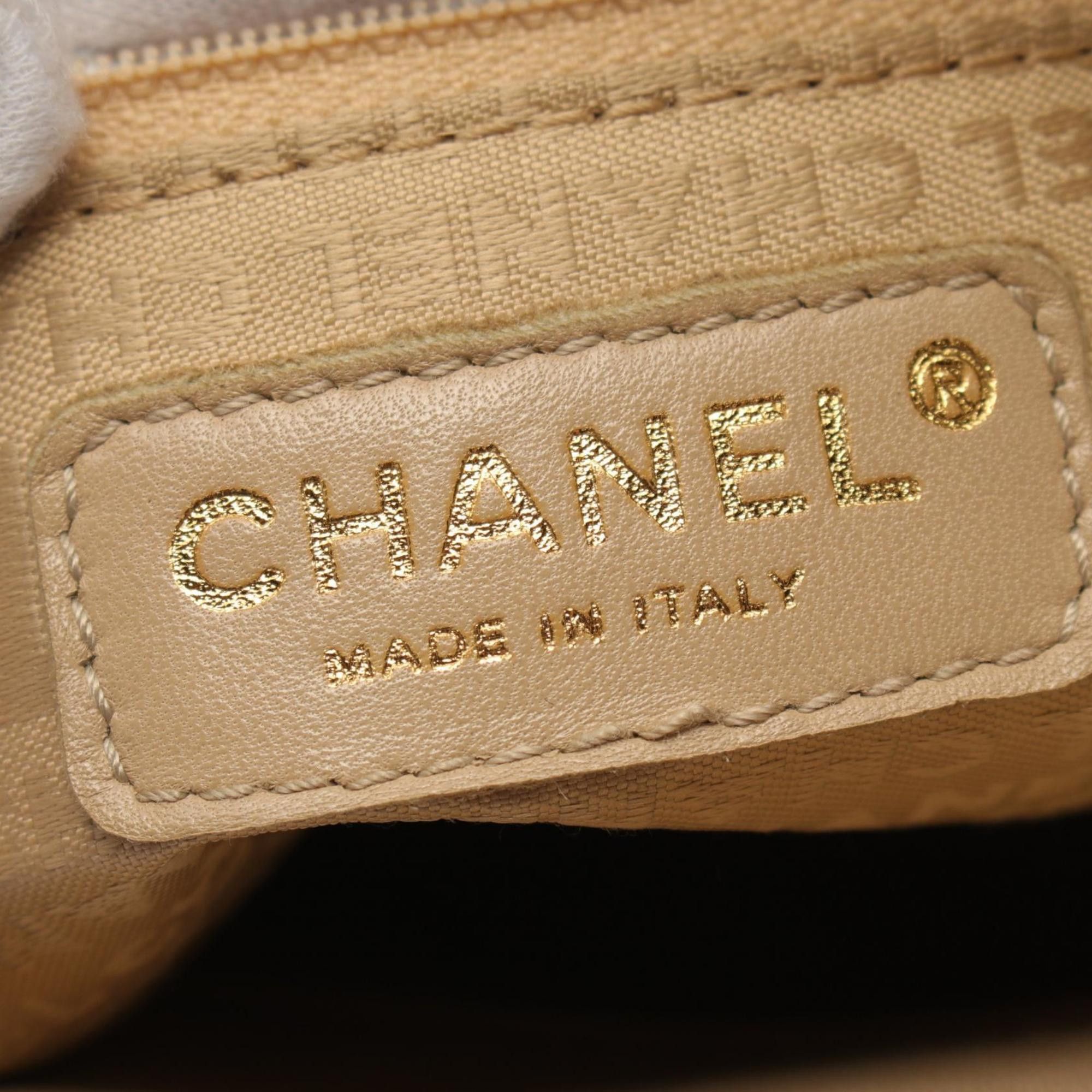 Chanel Chanel Chocolate bar tote Size ONE SIZE - 10 Thumbnail